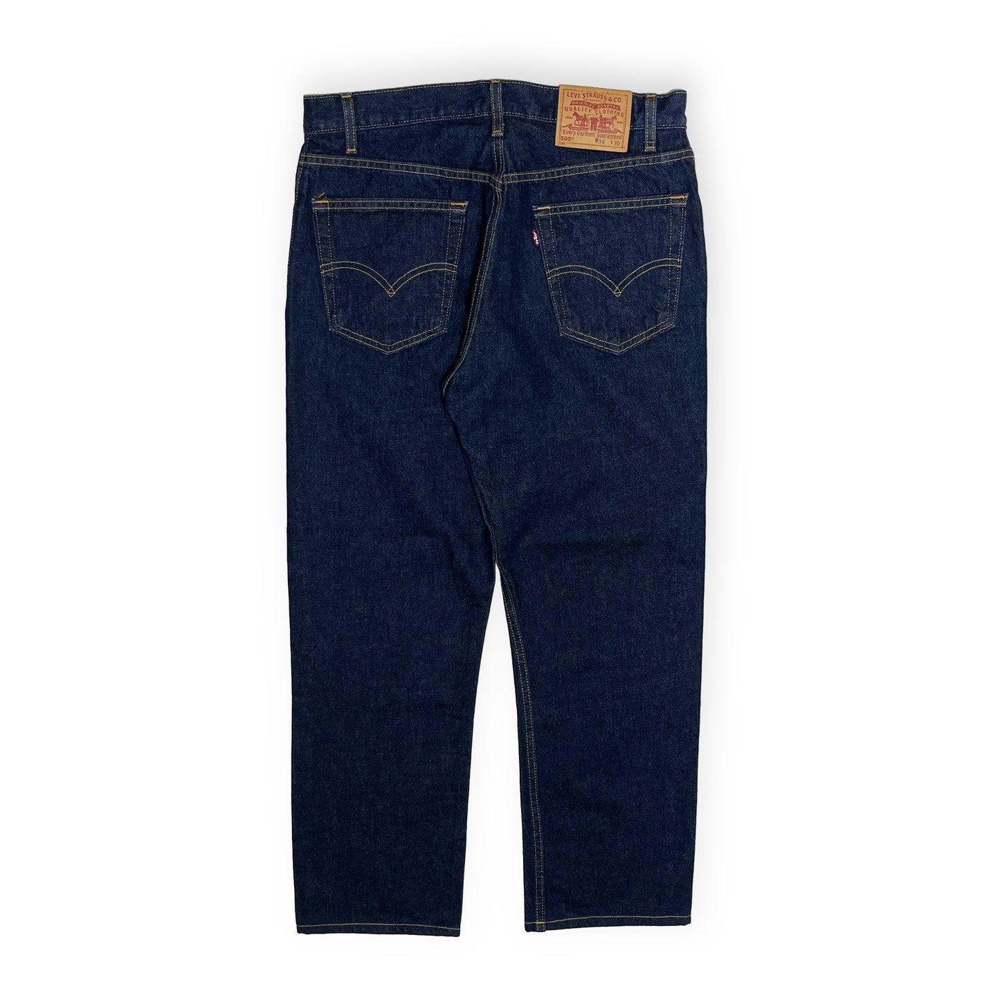 00's Levi's 505 Denim PT 濃紺 Size (W34 L30)位 アメリカ製