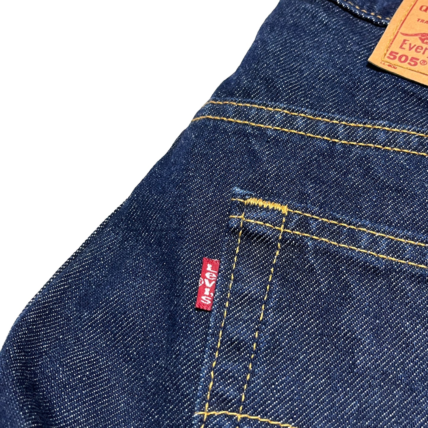 00's Levi's 505 Denim PT 濃紺 Size (W34 L30)位 アメリカ製