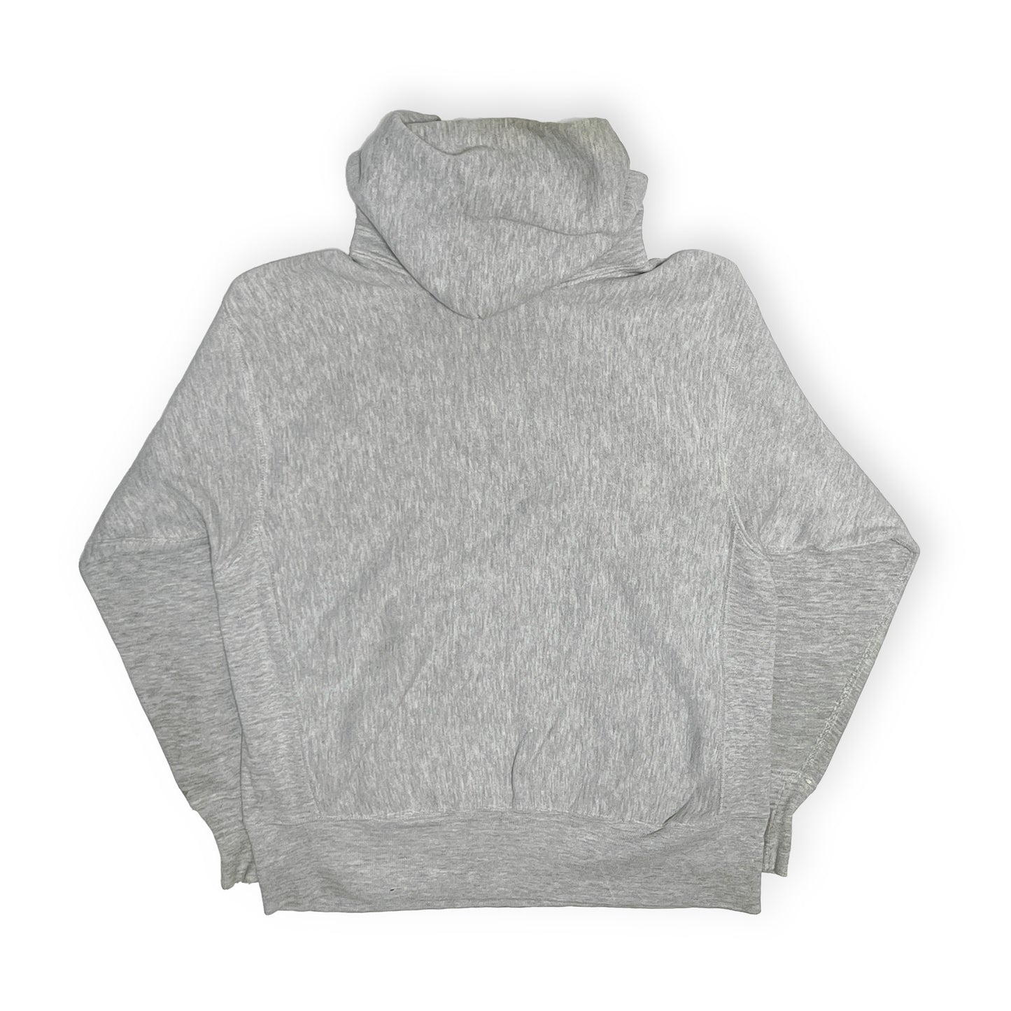 70's Champion 単色タグ R/W Blank Parka Gray Size (M)