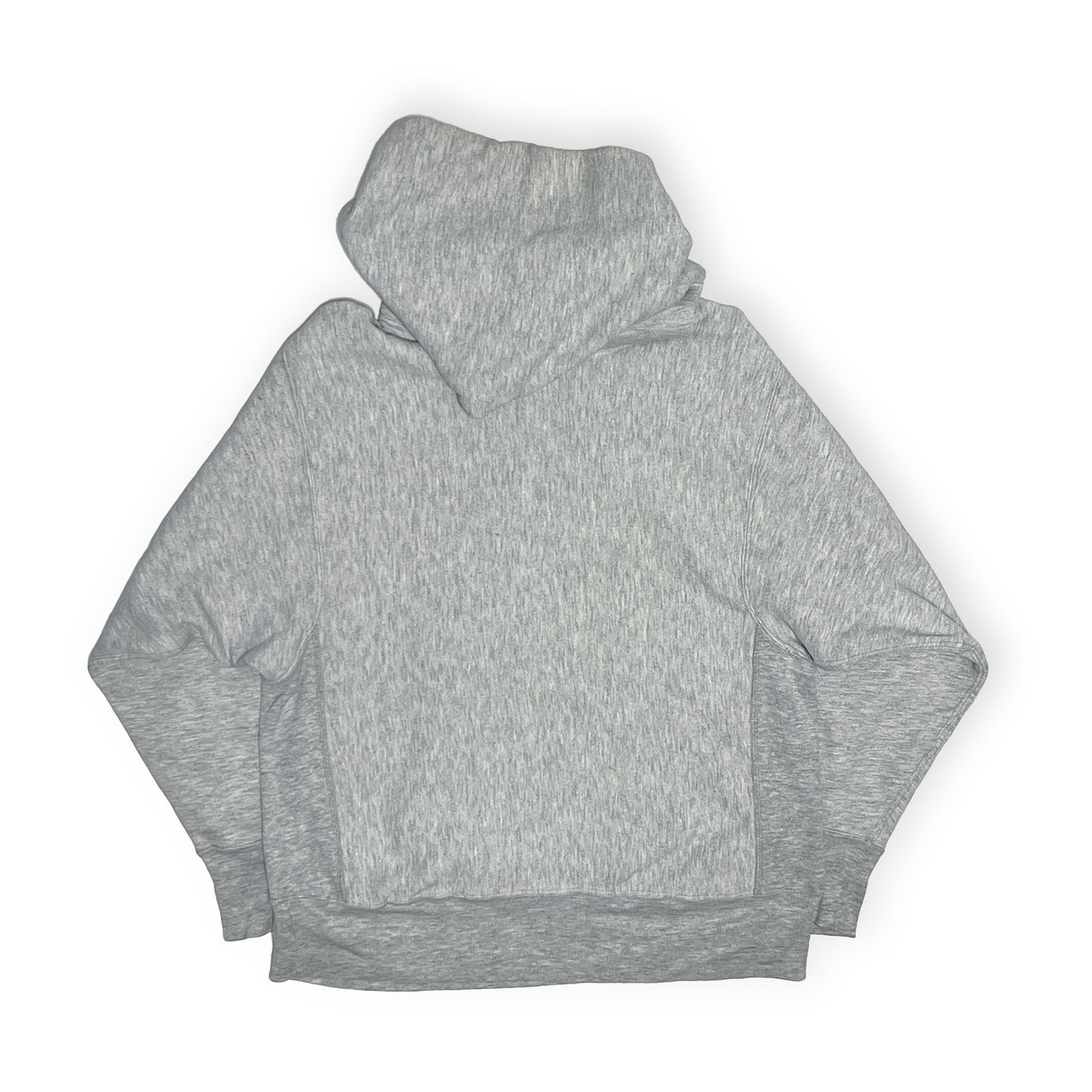80's Champion R/W Parka "MARIST" 染み込みプリント Size (L)