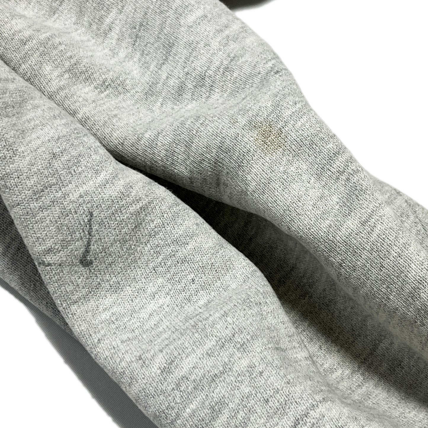 80's Champion R/W Parka "MARIST" 染み込みプリント Size (L)