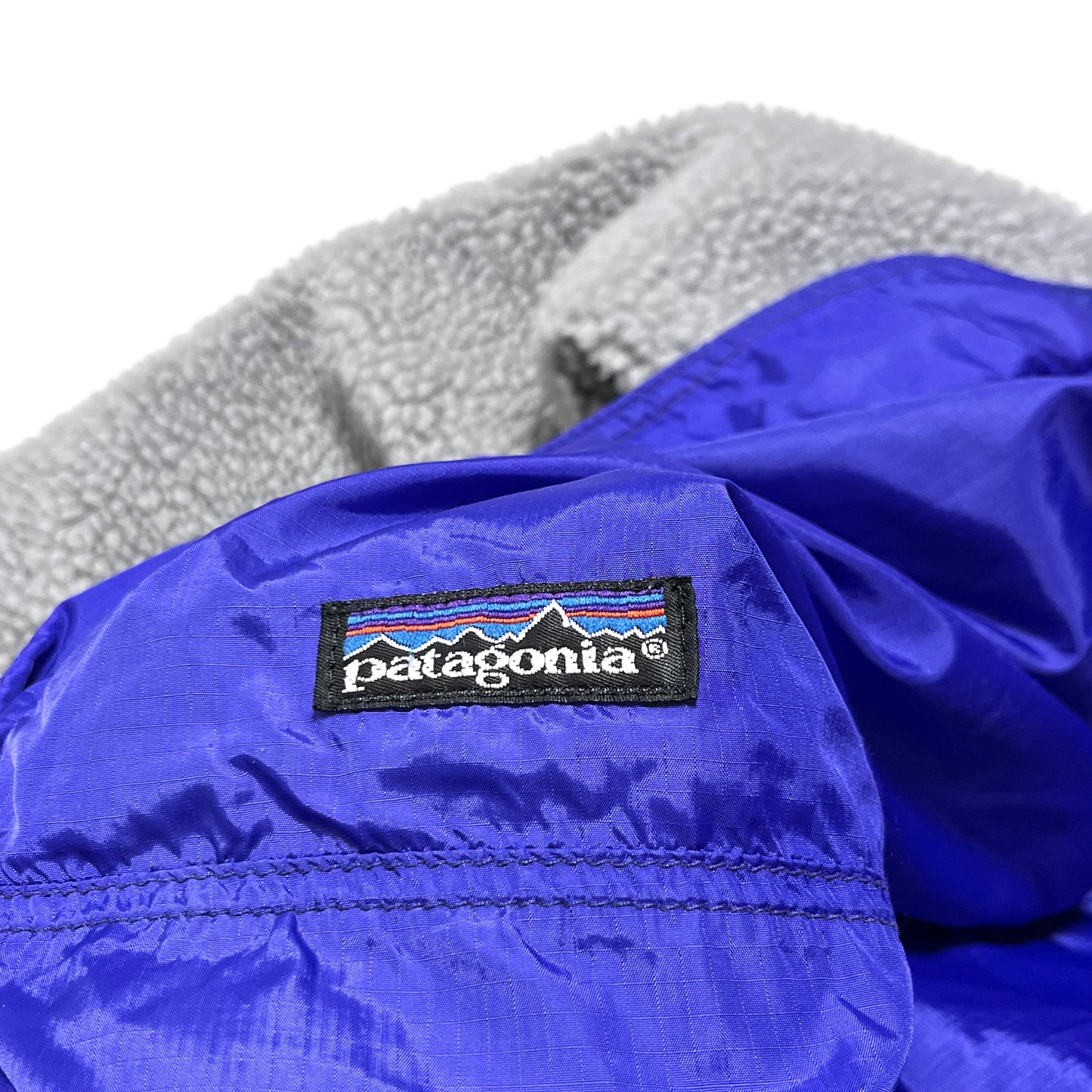 92's Patagonia Glissade "HEATHER GRAY" Size (L) レア！