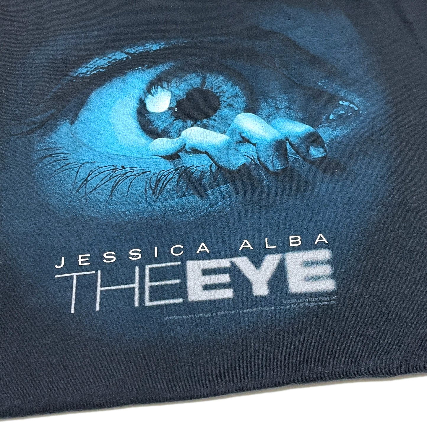 00's JERZEES The Eye T Size (XL)