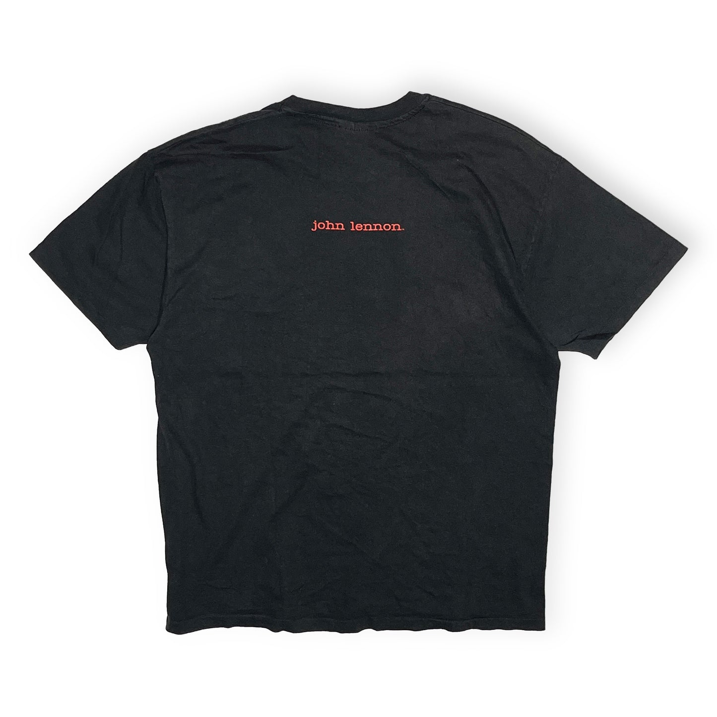90's Hanes John Lennon T "Love" Size (XL)