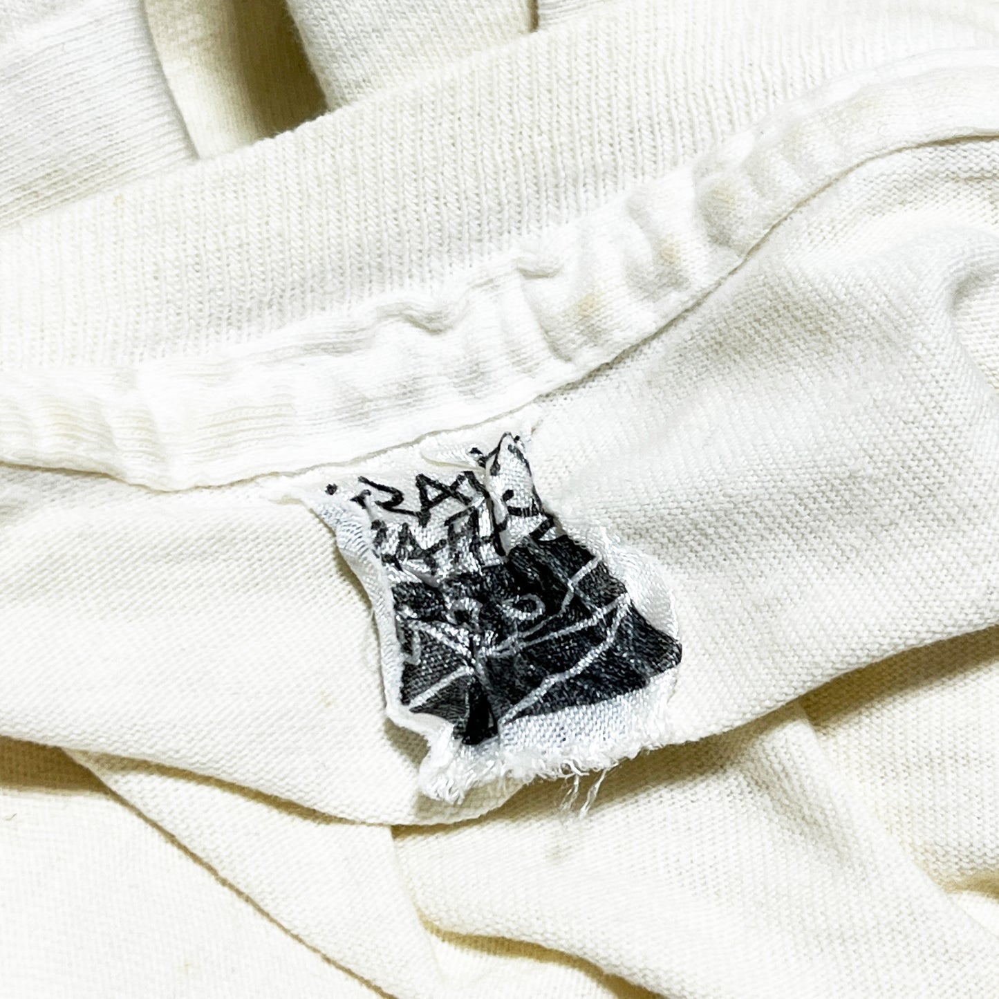 80's〜 GRAVITY GRAPHICS "SOHO" T Size (L)位