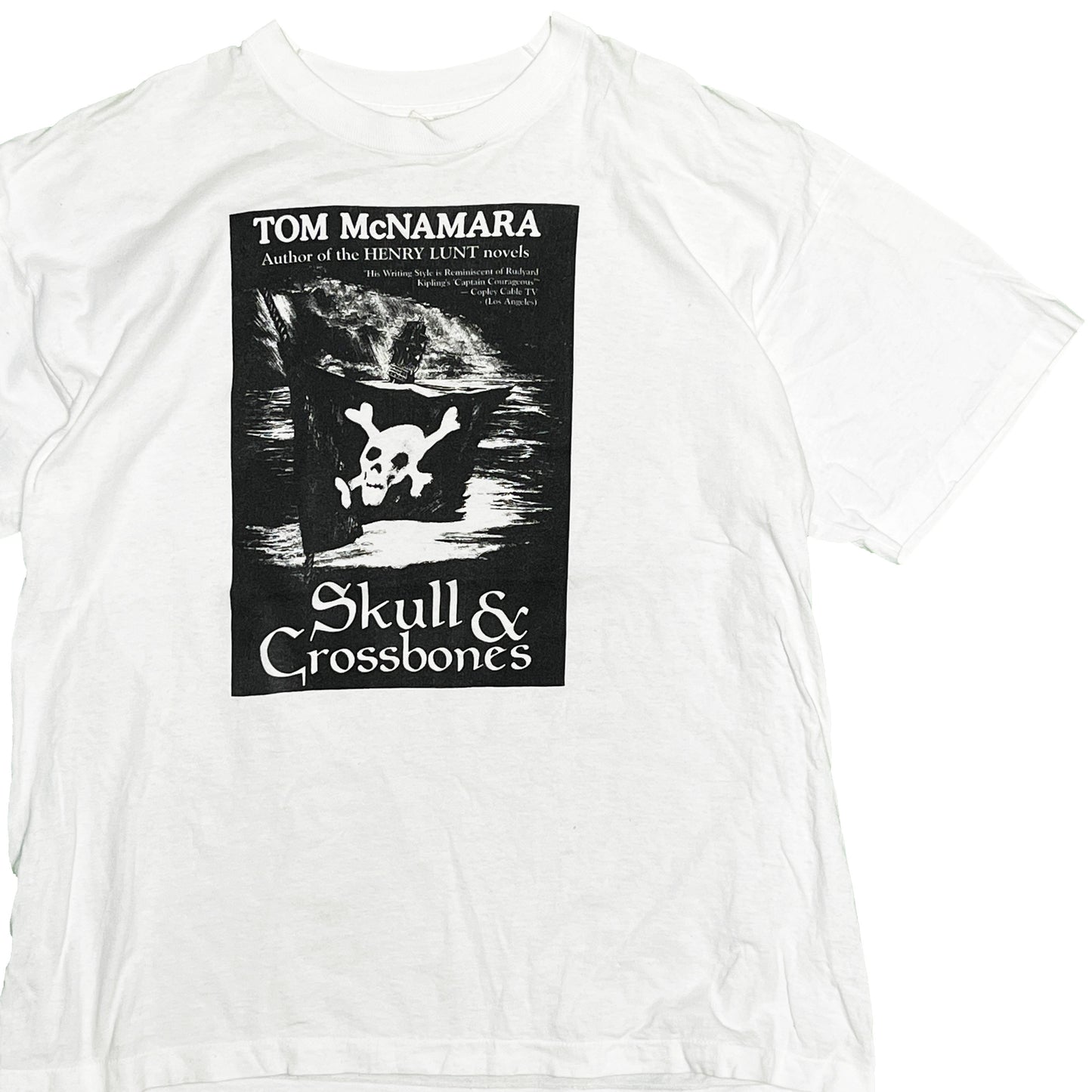 90's SCREEN STARS TOM McNAMARA T Size (XL)