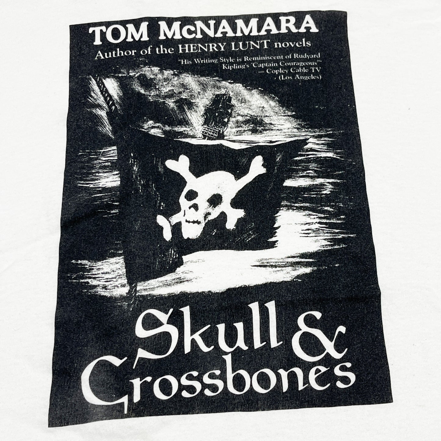 90's SCREEN STARS TOM McNAMARA T Size (XL)