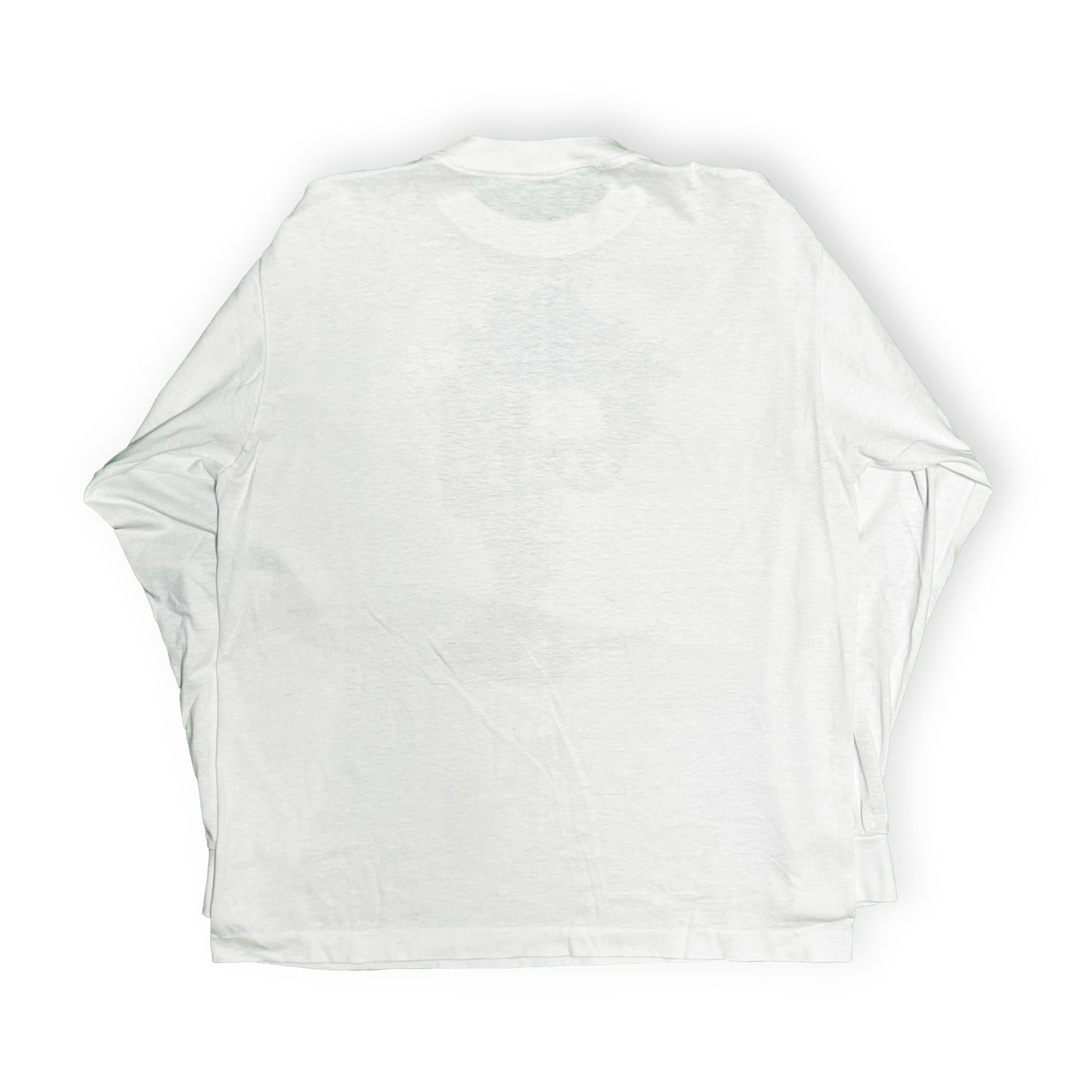 80's〜 SALE L/S プリント T Size (L)位