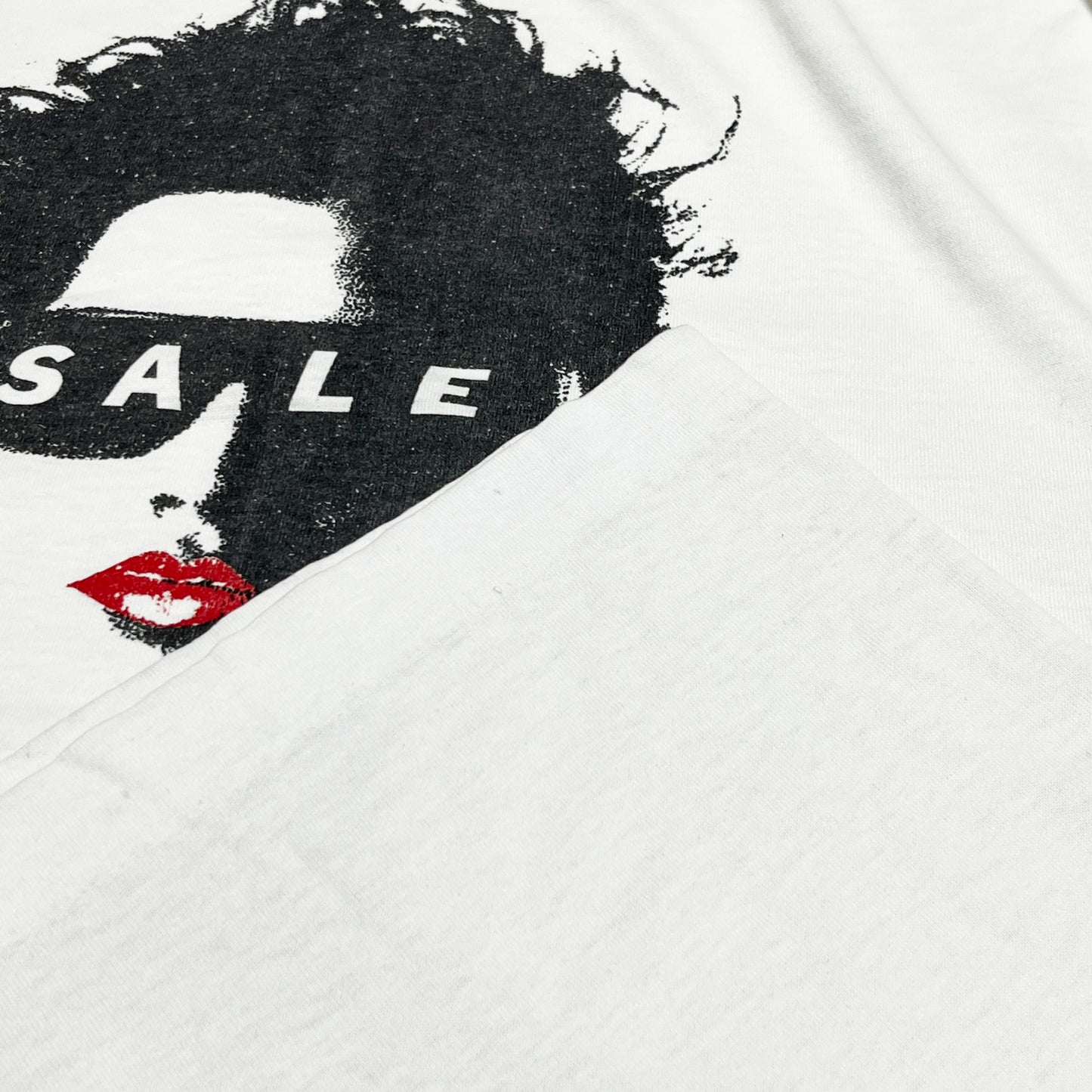 80's〜 SALE L/S プリント T Size (L)位