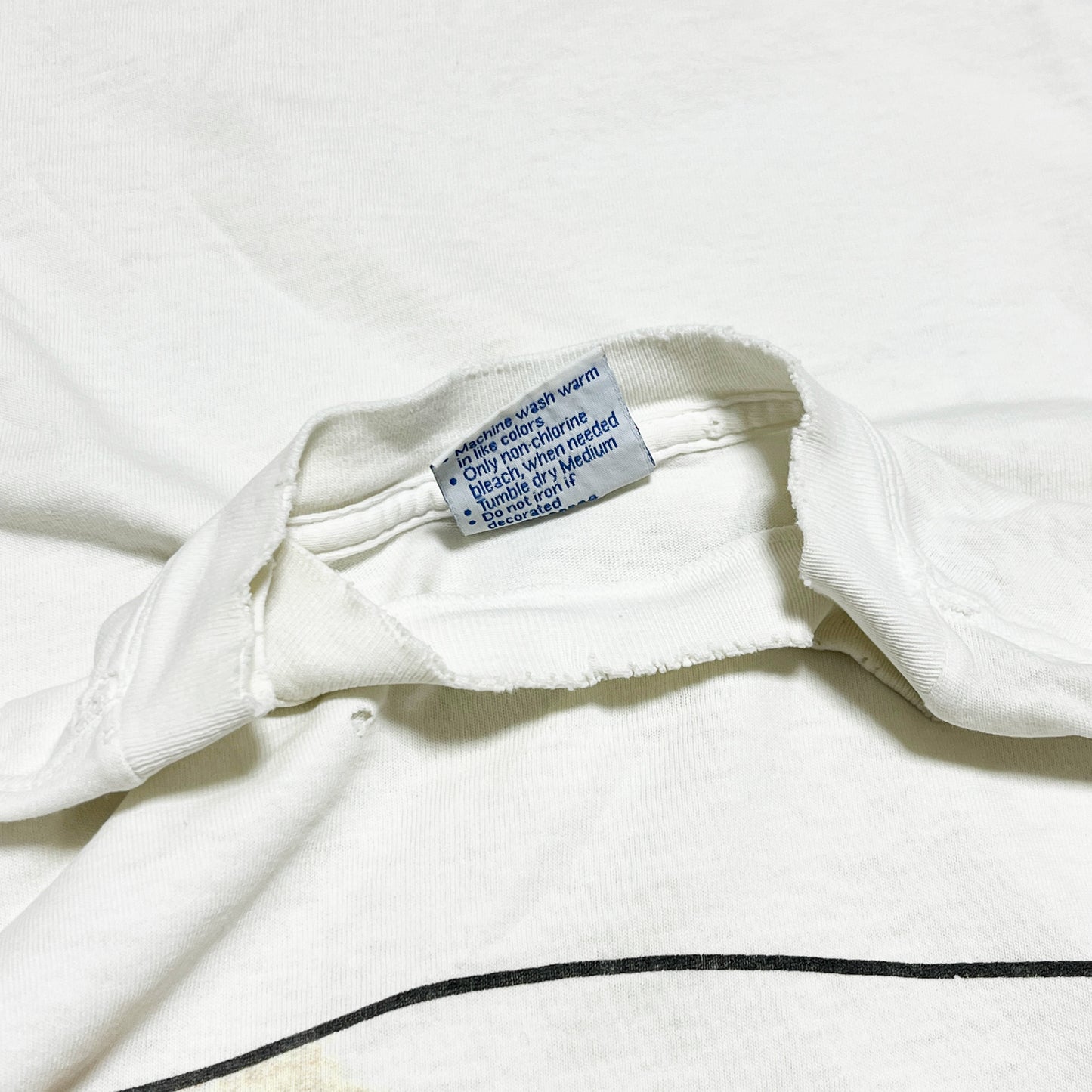 90'S Allsport MILK MONEY T Size (L)