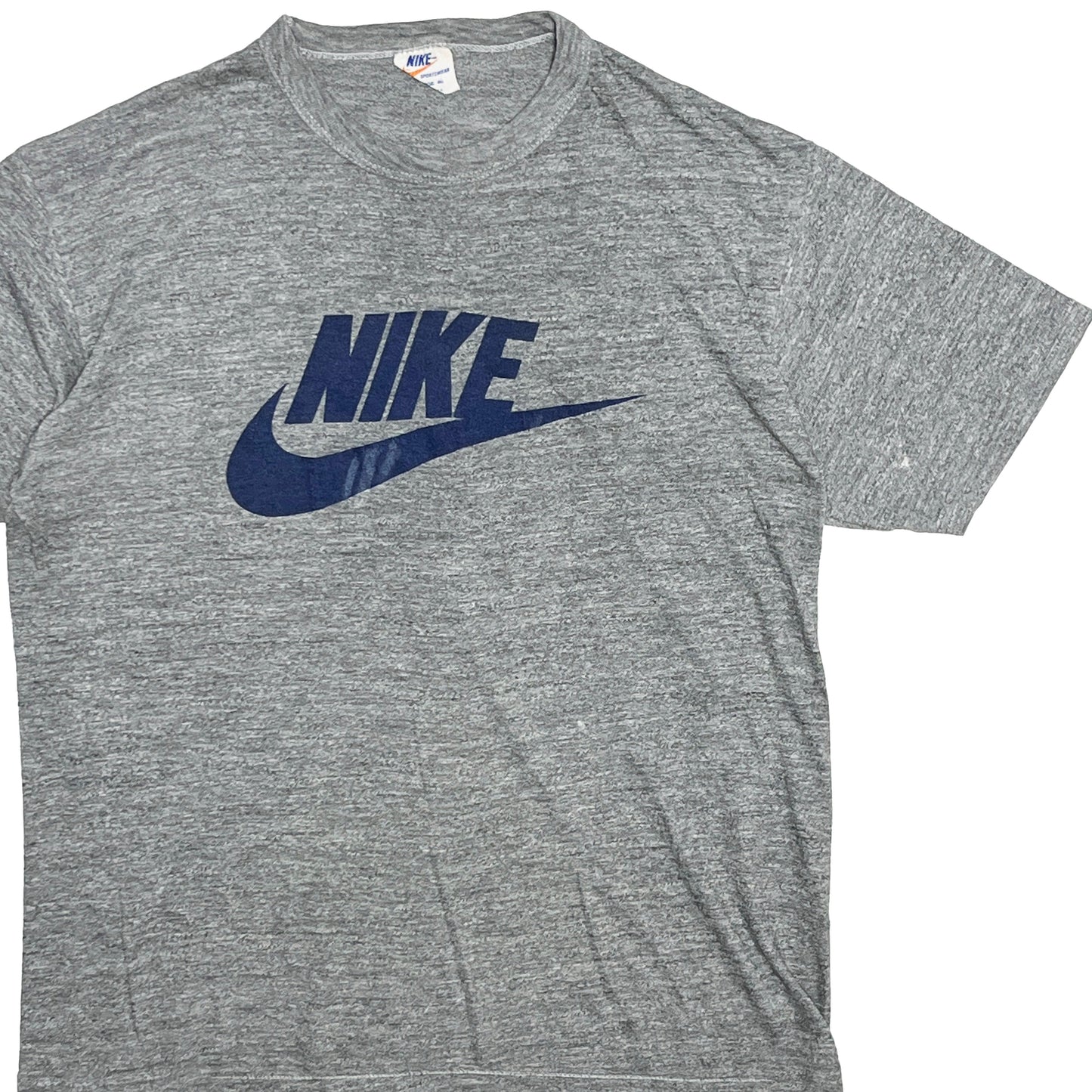 70's NIKE オレンジタグ T Size (XL)