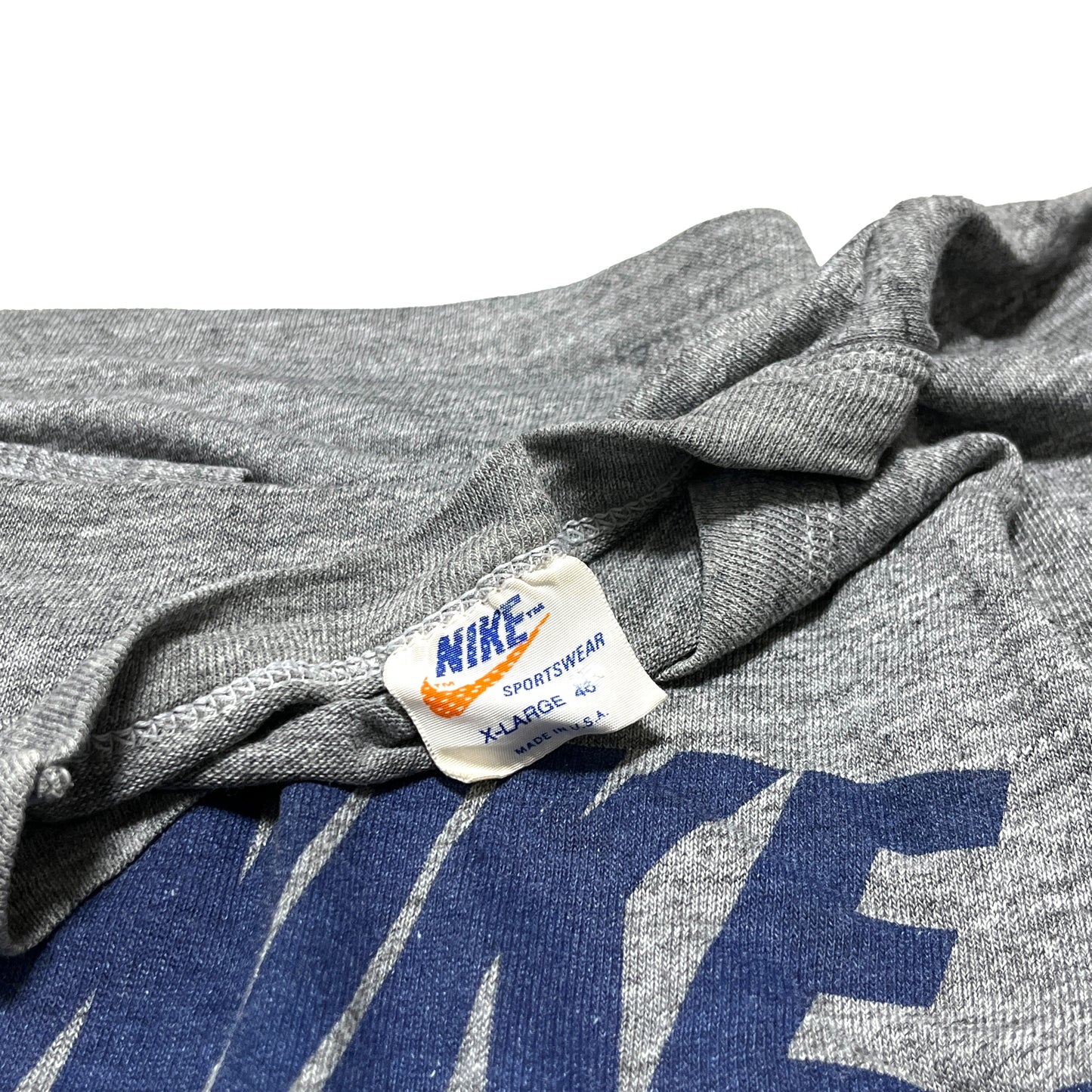 70's NIKE オレンジタグ T Size (XL)