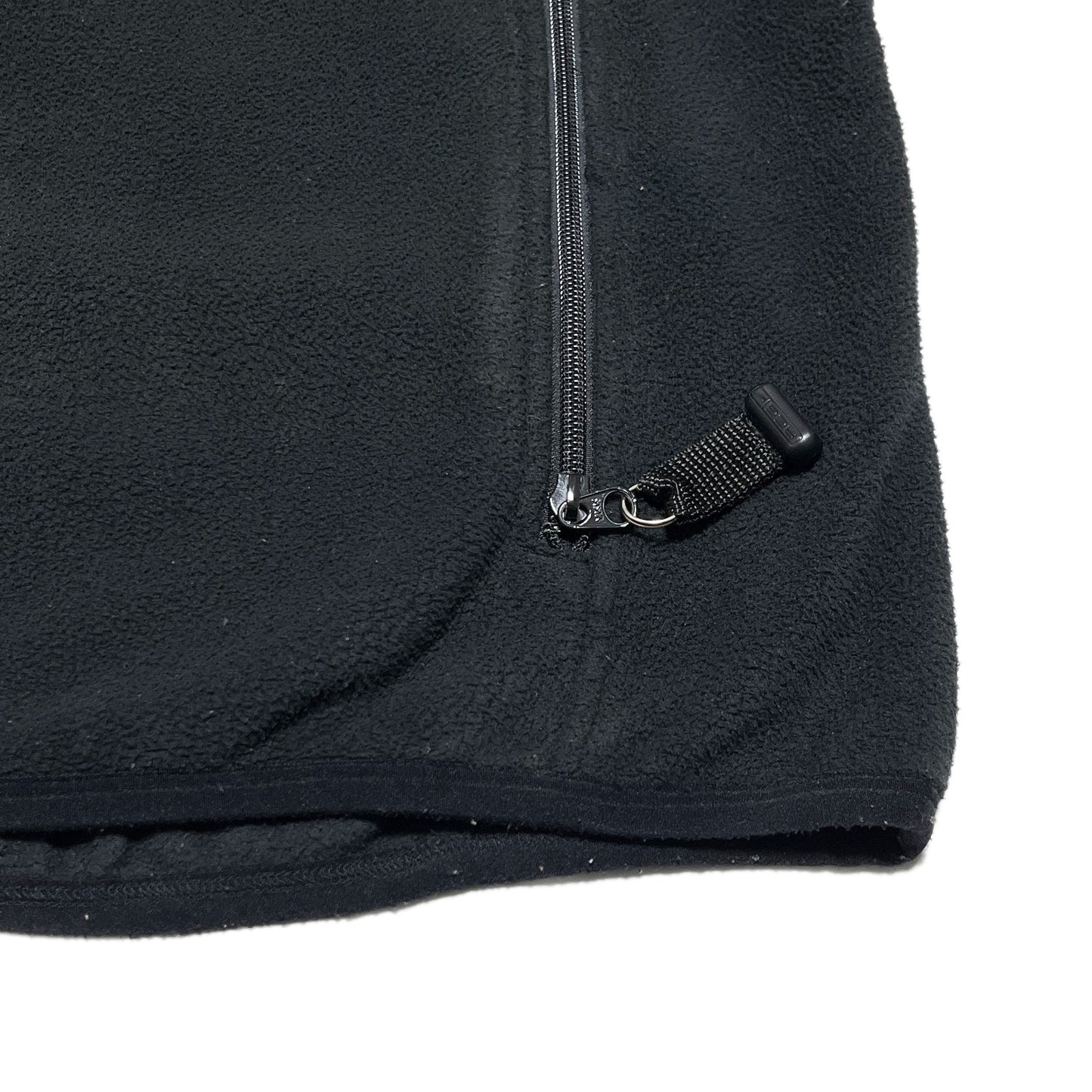 90's NIKE ACG Fleece Zip JKT ブラック Size (L)