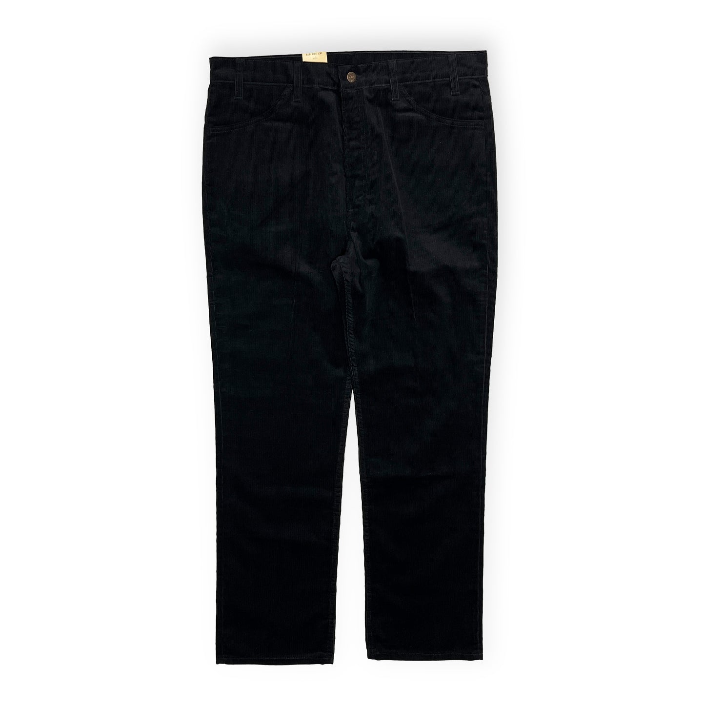 80's Levi's 519 Black Cords PT Deadstock Size (W37 L31)位