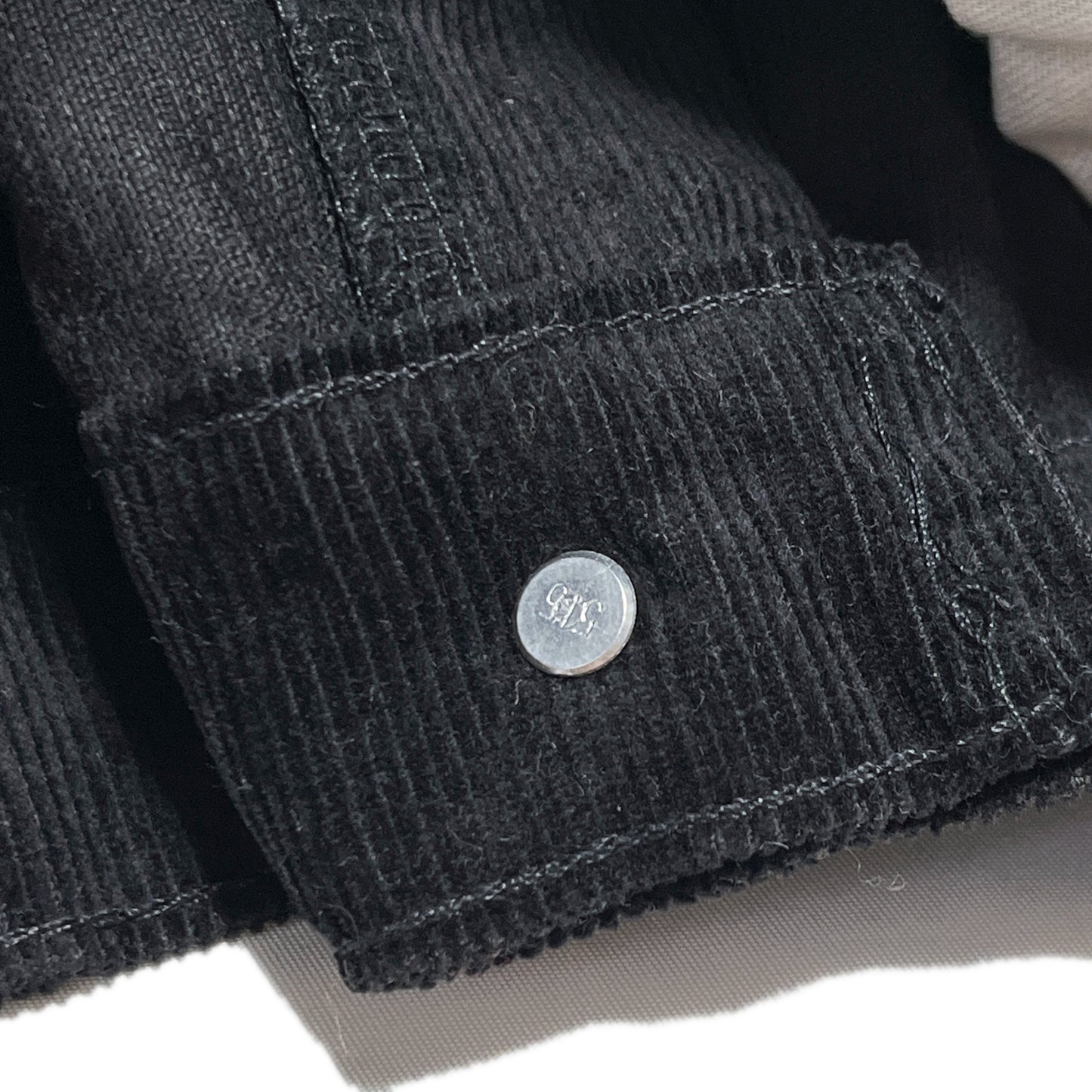 80's Levi's 519 Black Cords PT Deadstock Size (W37 L31)位