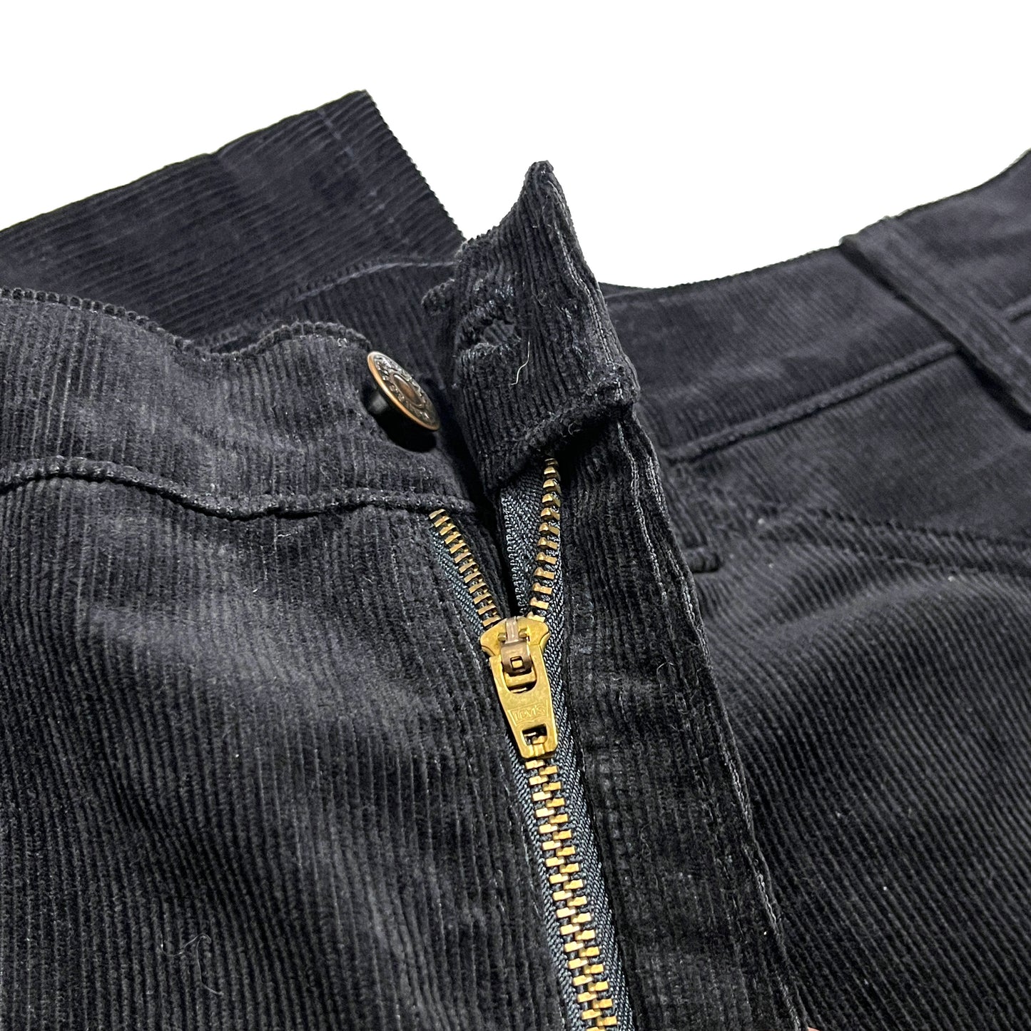 80's Levi's 519 Black Cords PT Deadstock Size (W37 L31)位