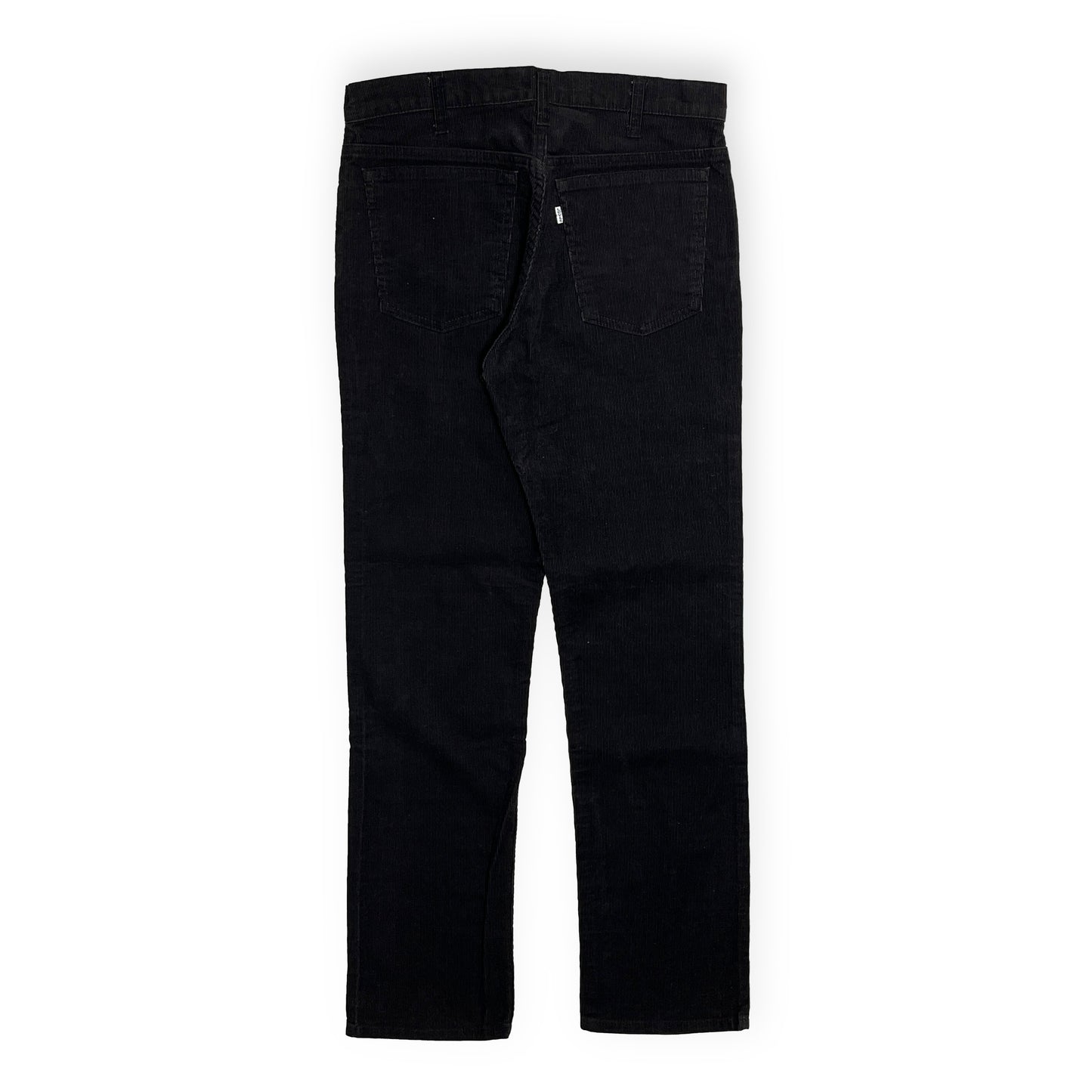 80's Levi's 519 Black Cords PT Size (W33 L31)位