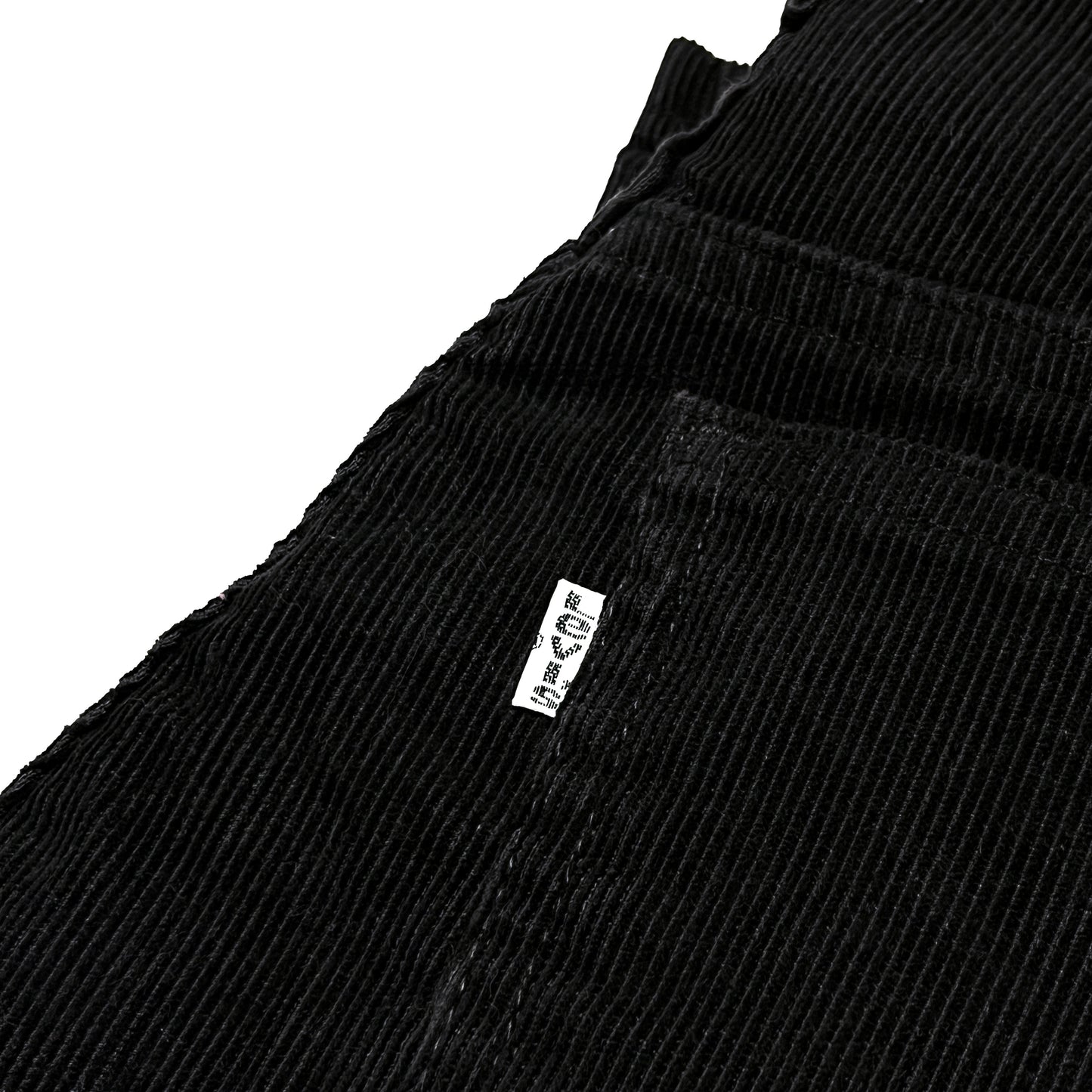80's Levi's 519 Black Cords PT Size (W33 L31)位