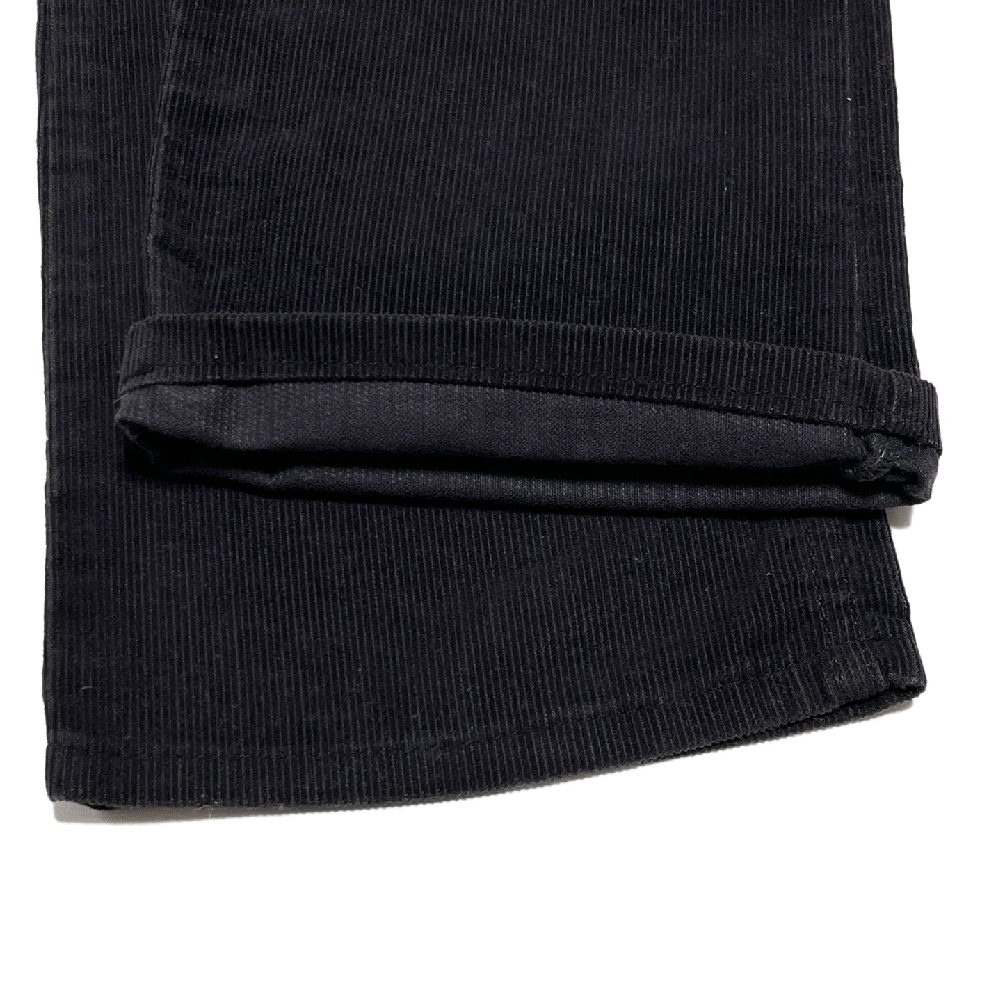 80's Levi's 519 Black Cords PT Size (W33 L31)位