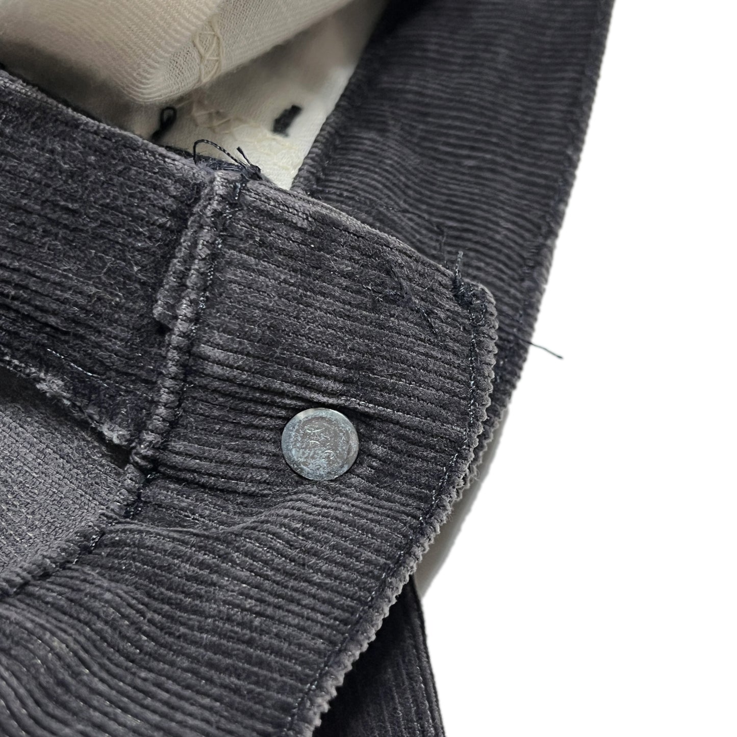 80's Levi's 519 Black Cords PT Size (W34 L31)位