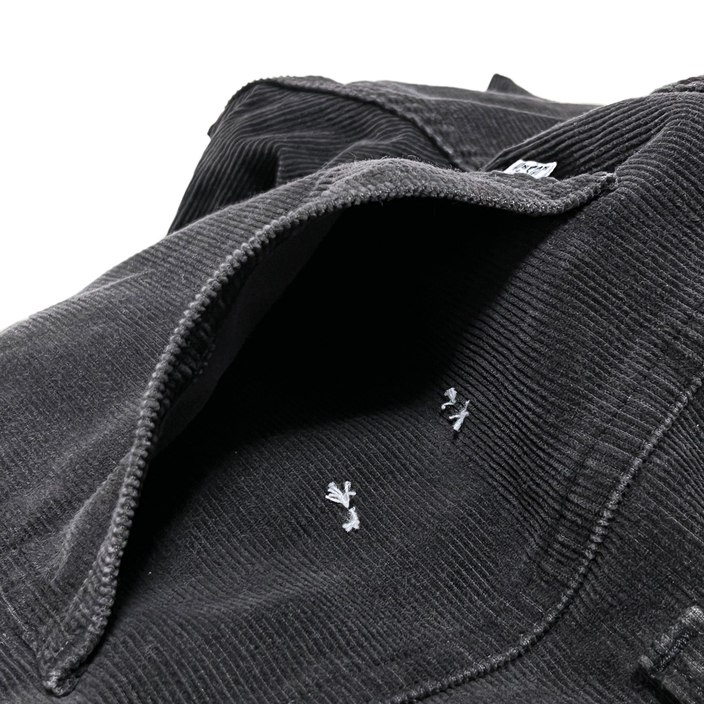 80's Levi's 519 Black Cords PT Size (W34 L31)位