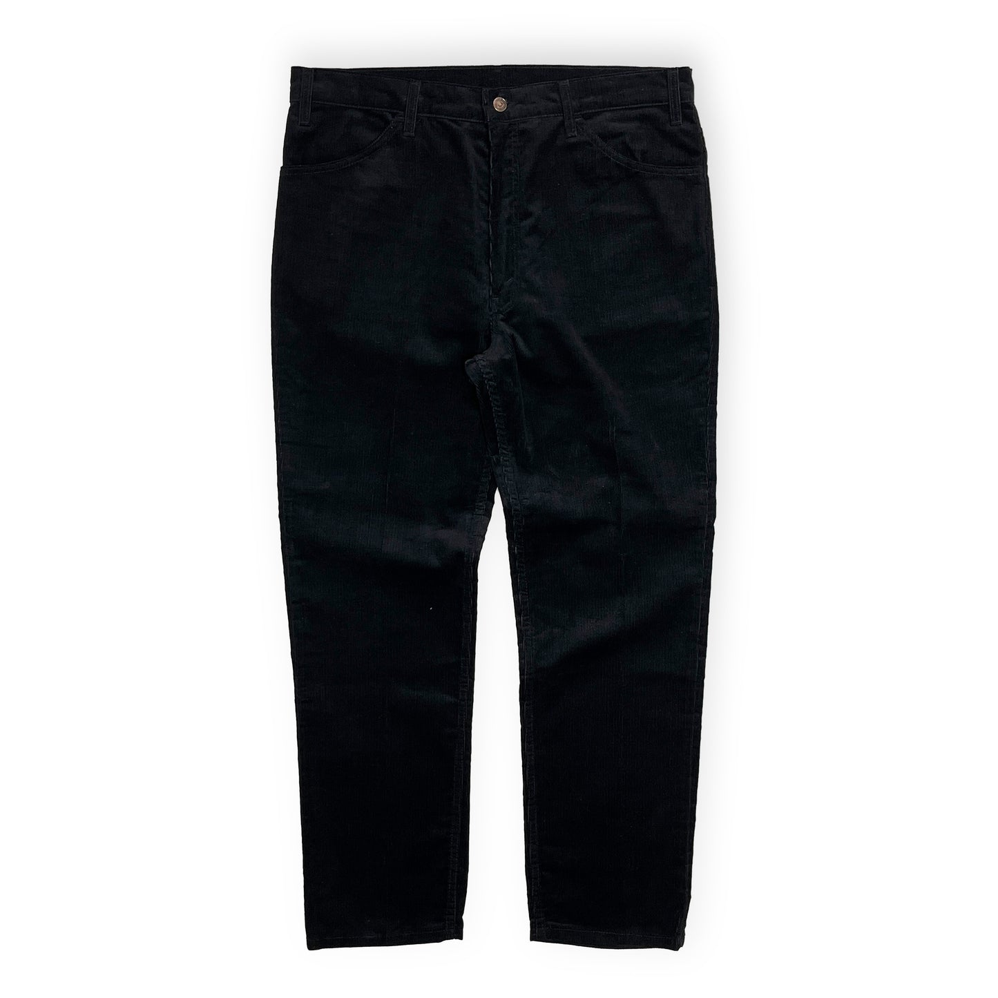 90's Levi's 519 Black Cords PT Almost Deadstock Size (W38 L32)位