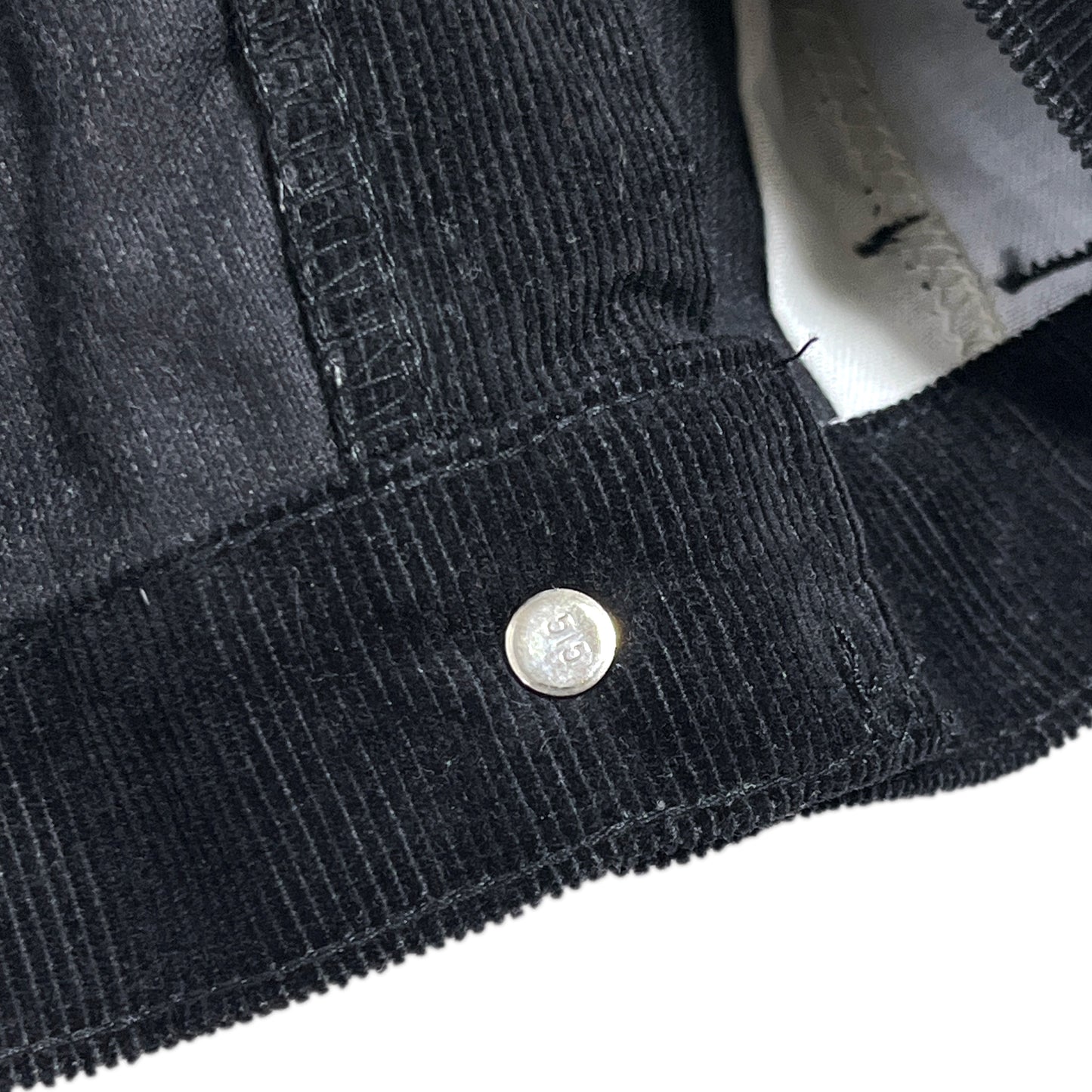 90's Levi's 519 Black Cords PT Almost Deadstock Size (W38 L32)位