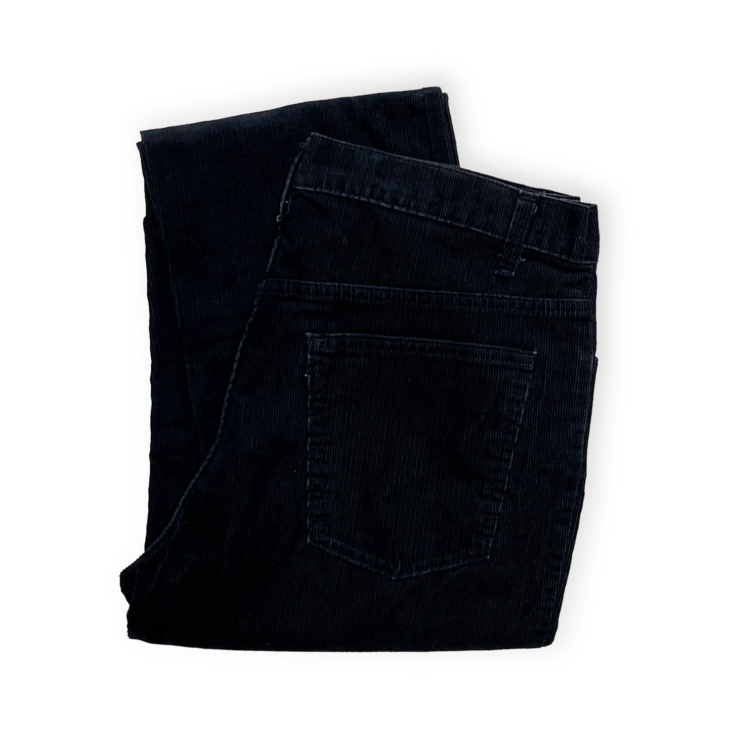 90's Levi's 519 Black Cords PT Size (W35 L30)位