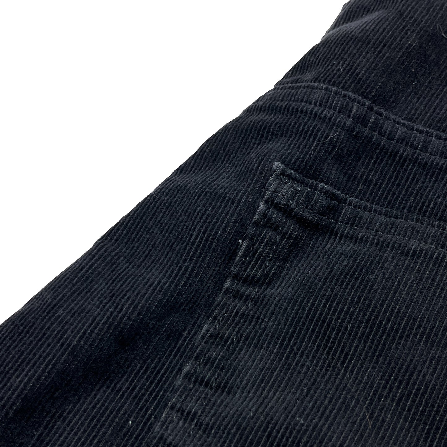 90's Levi's 519 Black Cords PT Size (W35 L30)位