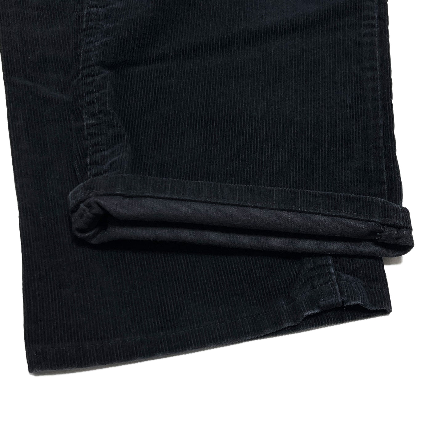 90's Levi's 519 Black Cords PT Size (W35 L30)位