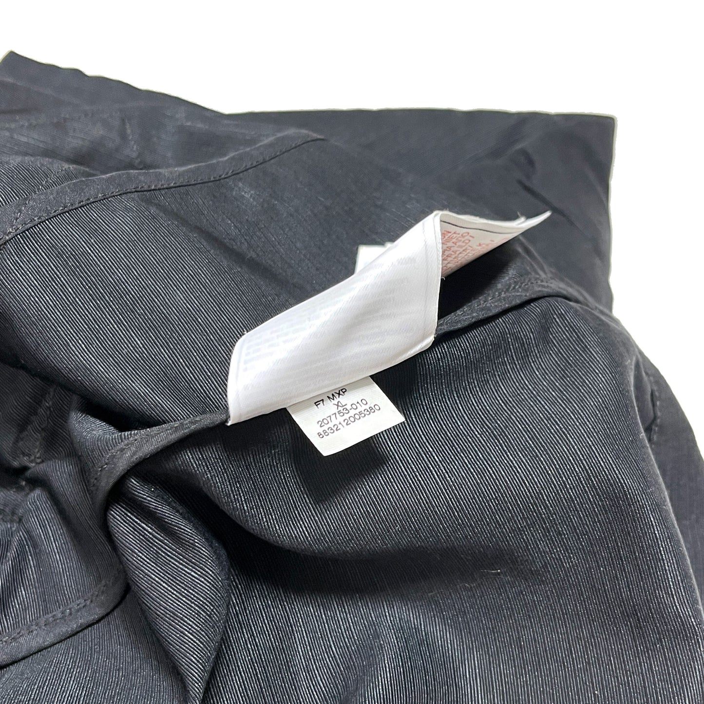 00's NIKE ACG Black JKT Size (XL) レア！