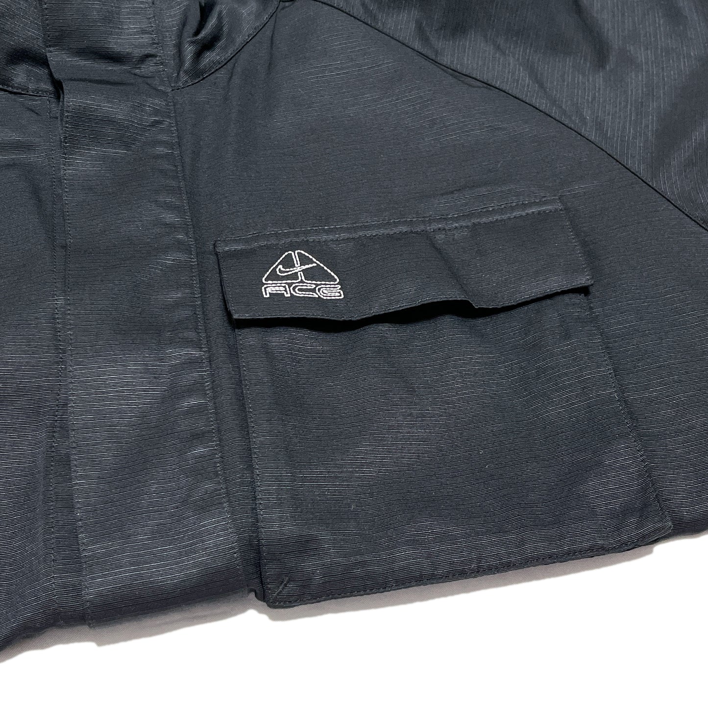 00's NIKE ACG Black JKT Size (XL) レア！