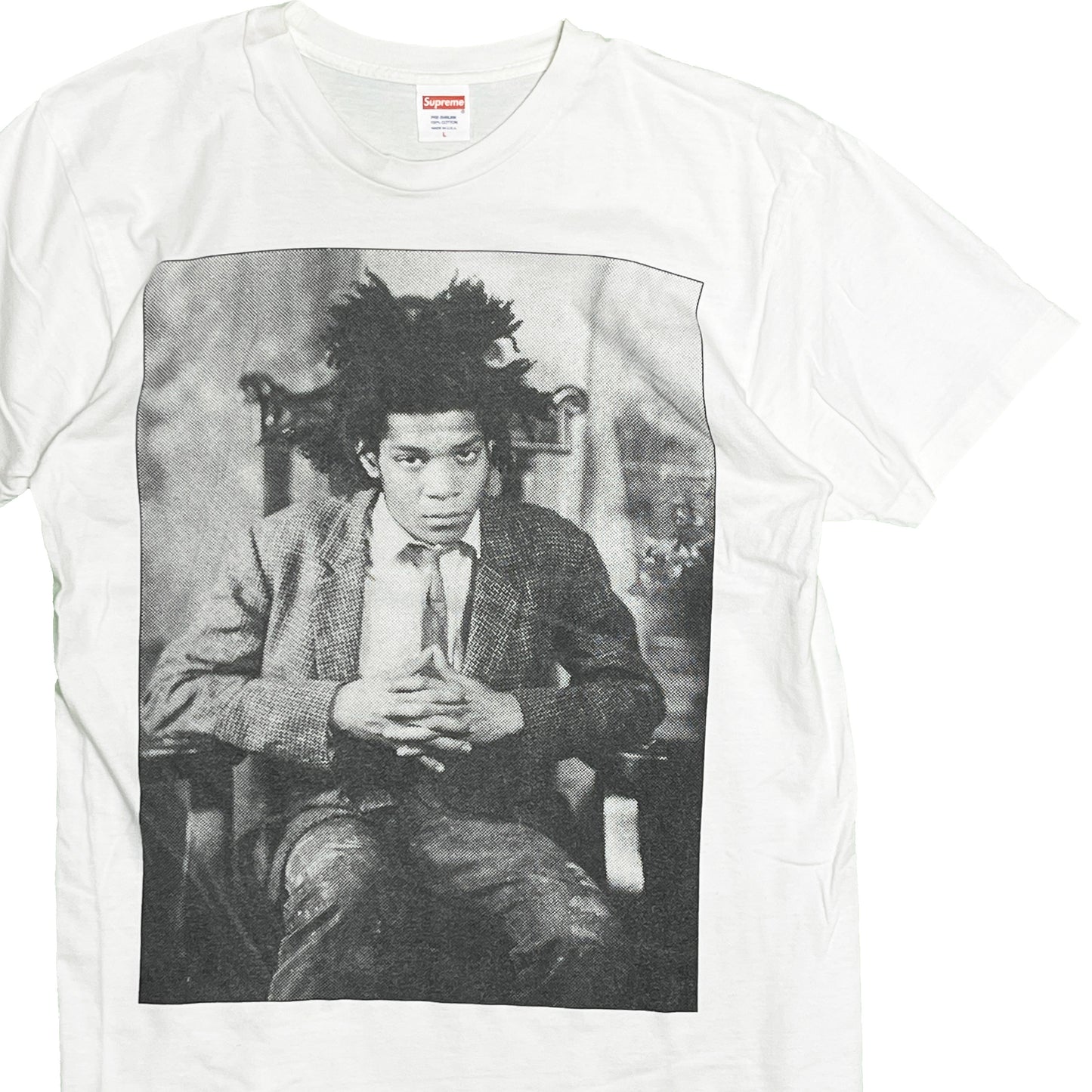 13's Supreme Basquiat T Size (L)