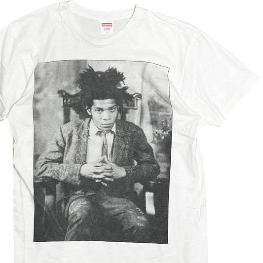 13's Supreme Basquiat T Size (L)