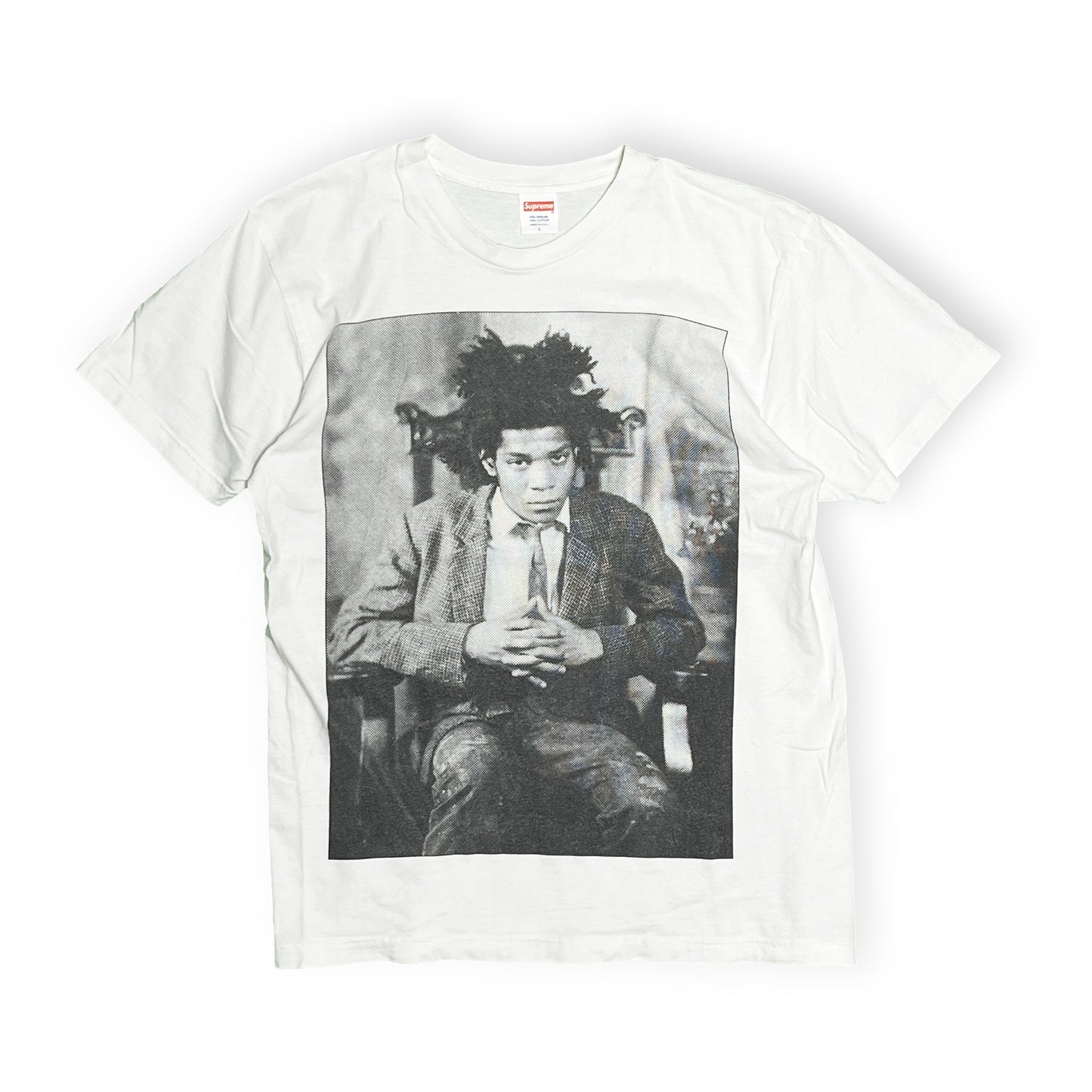 13's Supreme Basquiat T Size (L)