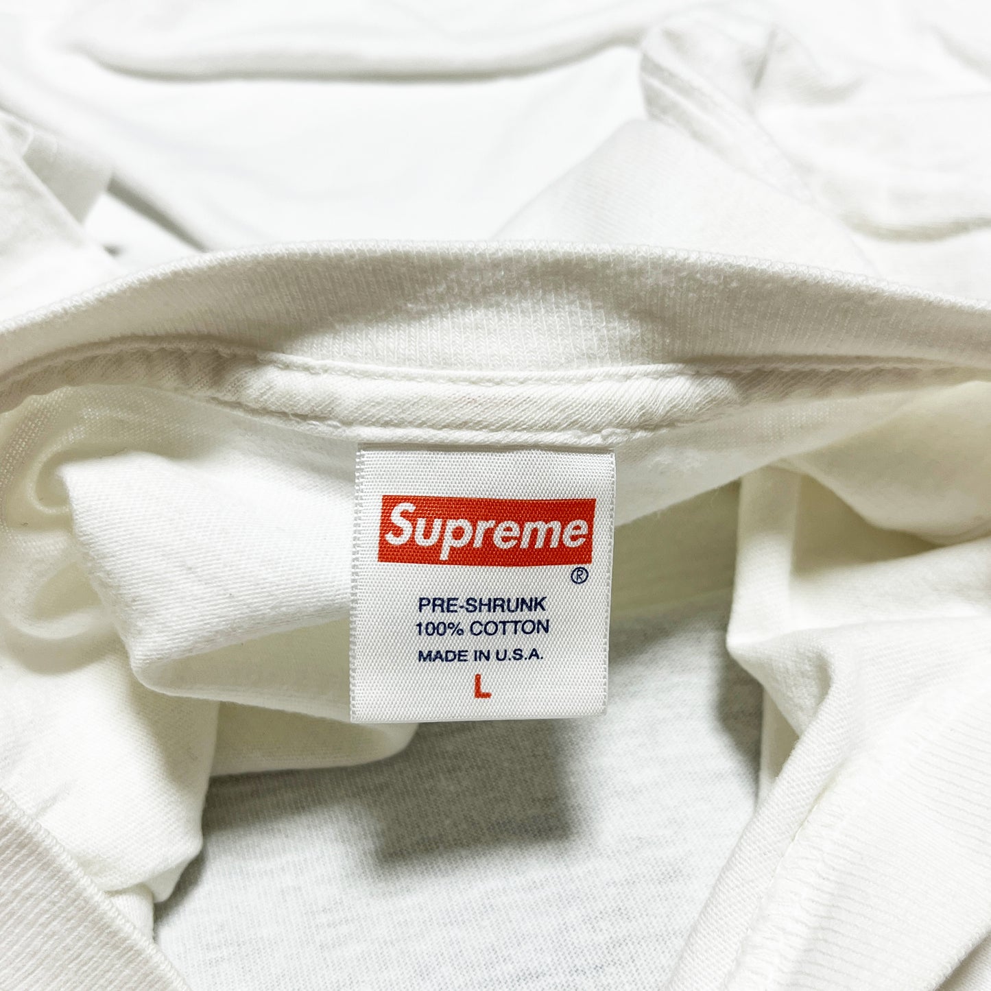 13's Supreme Basquiat T Size (L)