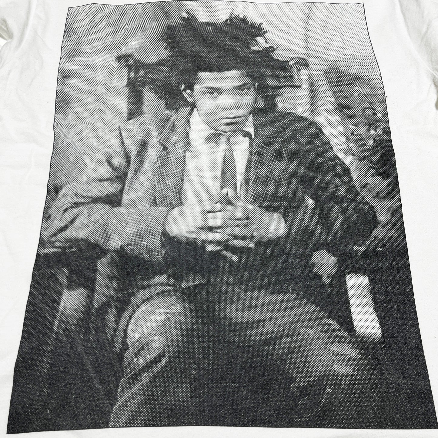 13's Supreme Basquiat T Size (L)