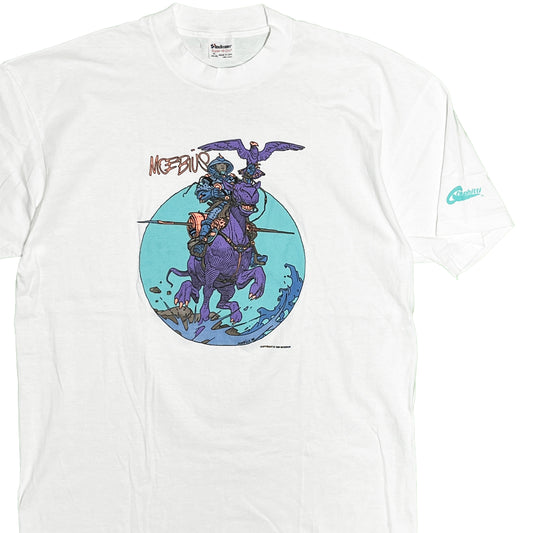 80's Stedman Moebius T Size (XL) スペシャル！