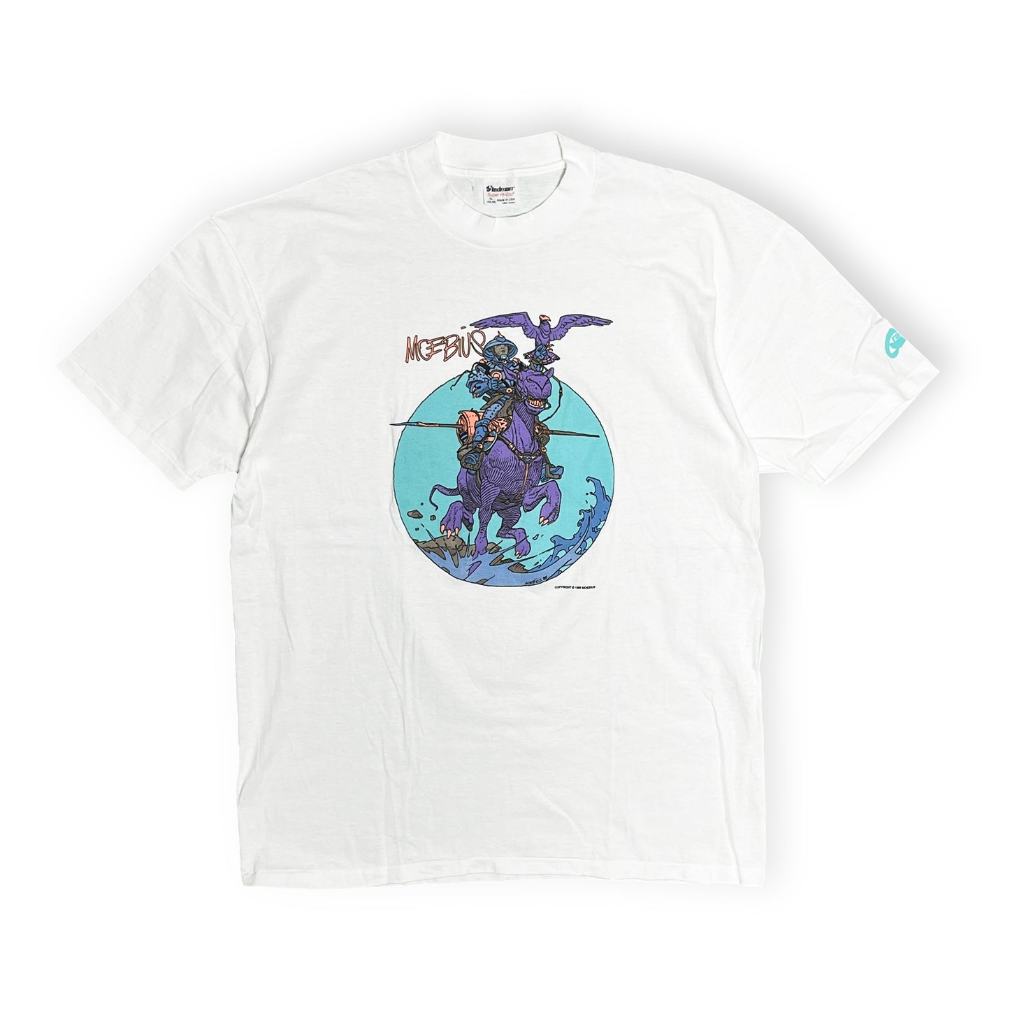 80's Stedman Moebius T Size (XL) スペシャル！