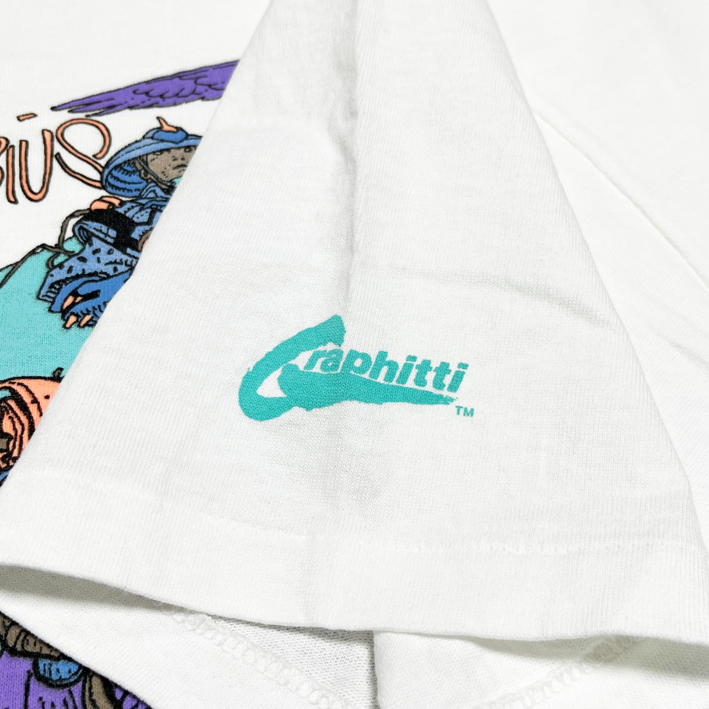 80's Stedman Moebius T Size (XL) スペシャル！