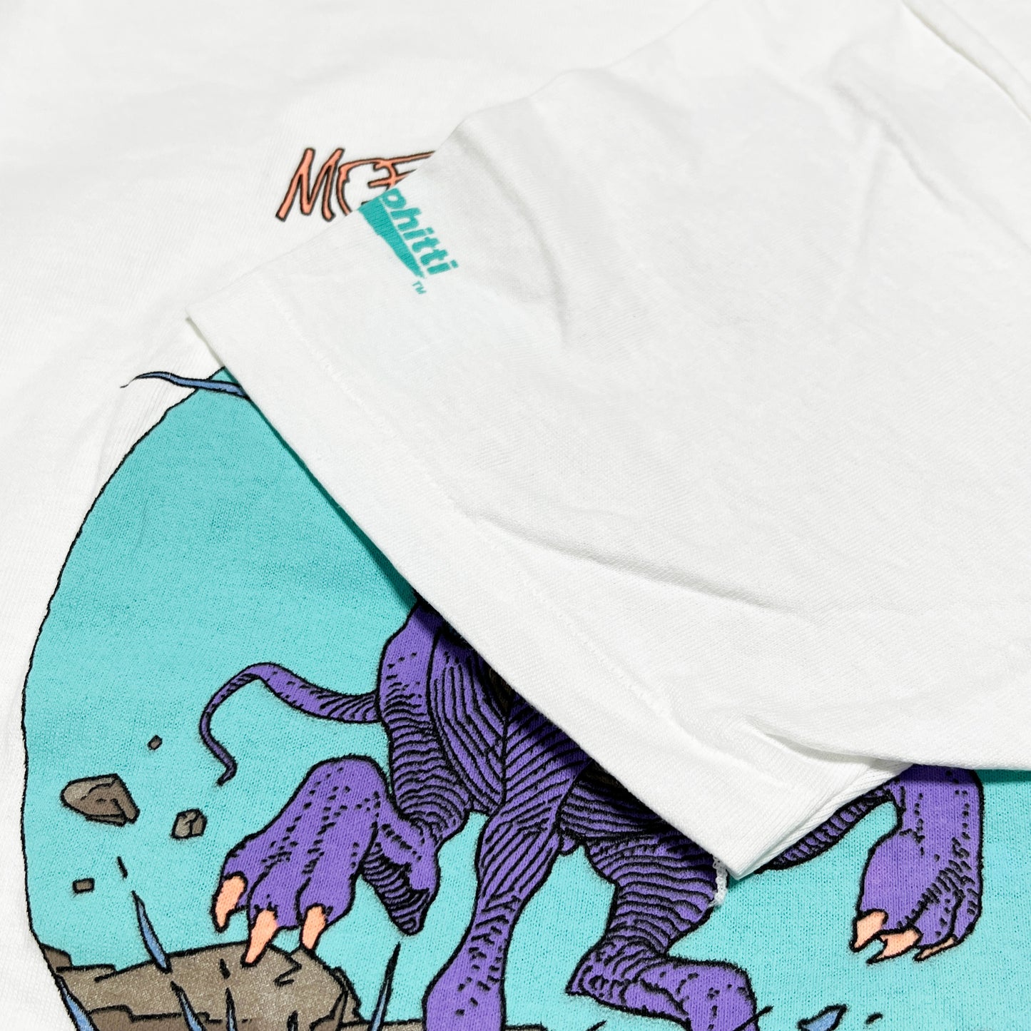 80's Stedman Moebius T Size (XL) スペシャル！