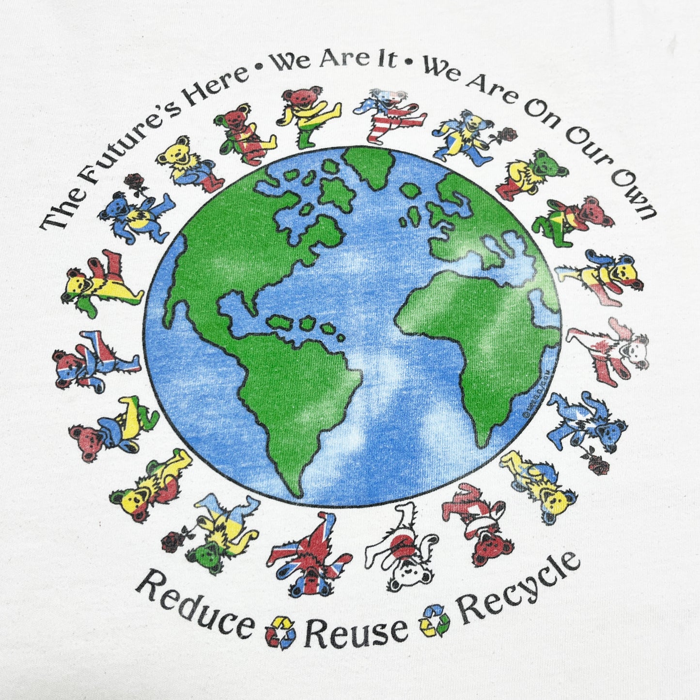 90's Hanes Gratefuldead L/S T Size (XL)