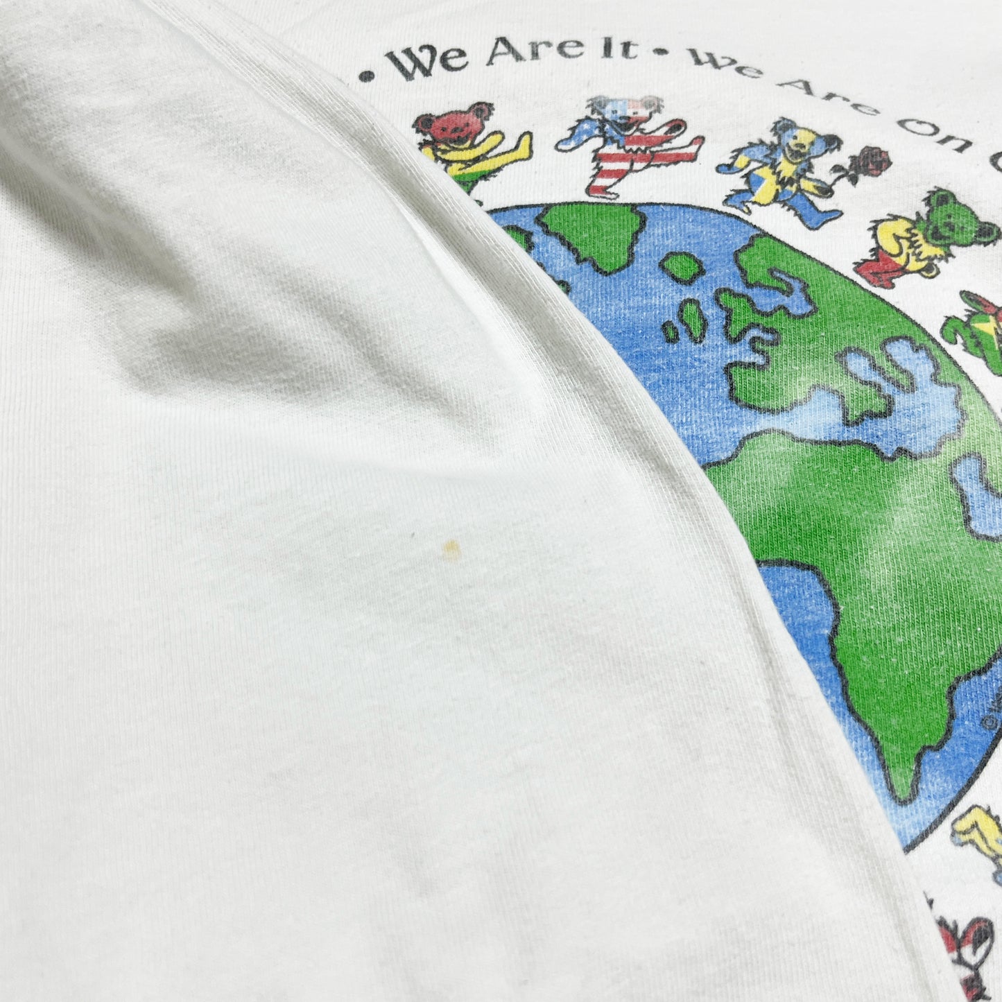 90's Hanes Gratefuldead L/S T Size (XL)