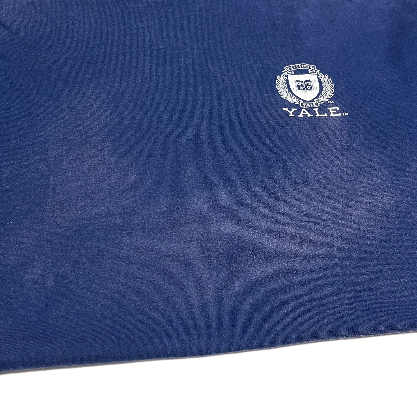 80's Champion T "YALE" 1ポイントプリント Size (XL)