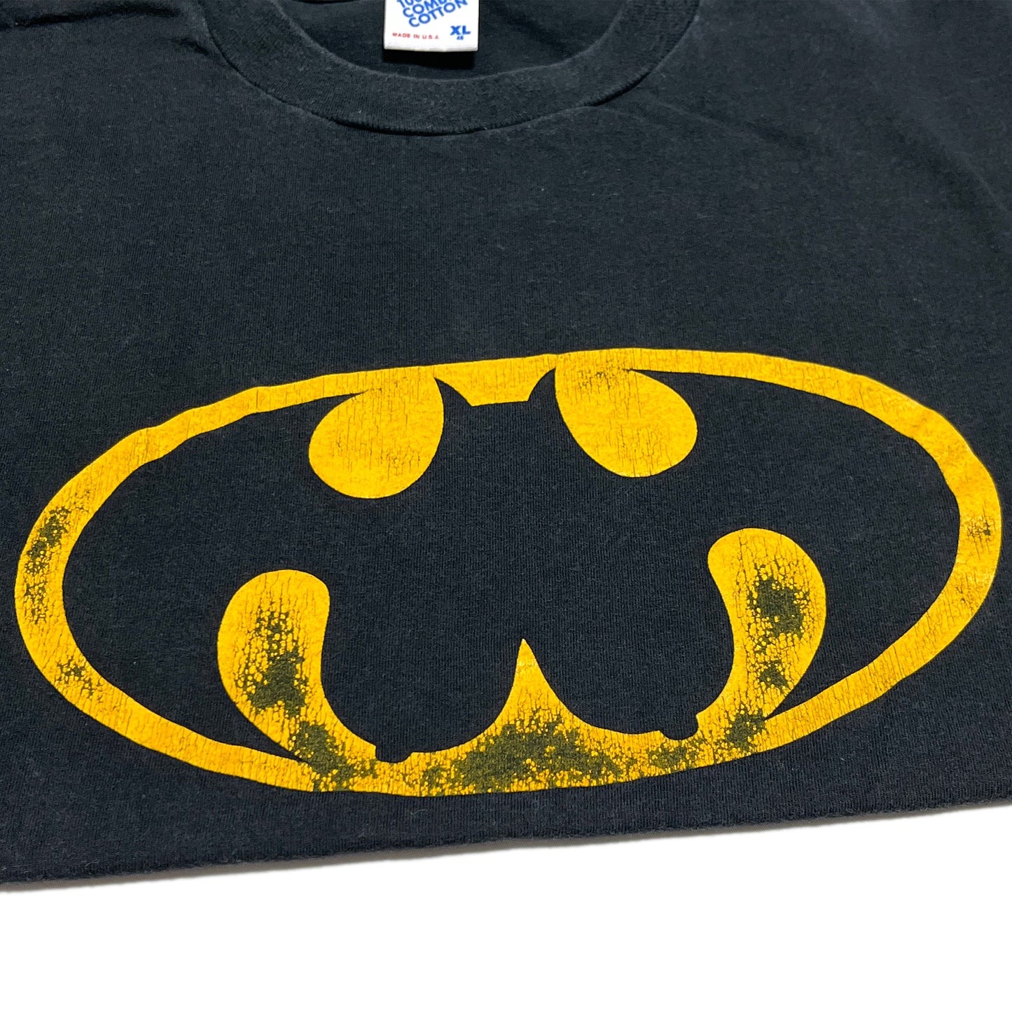 90's JERZEES BATWOMEN エロ T Size (XL)