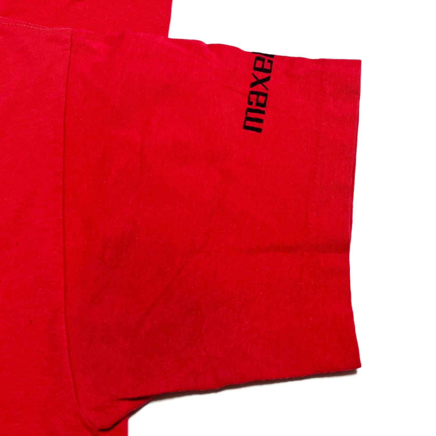 80's Anvil Maxell T 企業物 Size (XL)