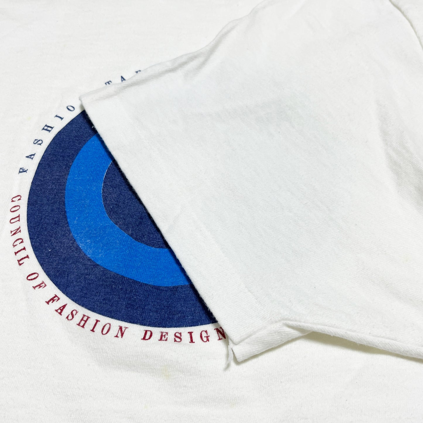 90's DFDA Targets Logo T Kate Moss Size (XL)
