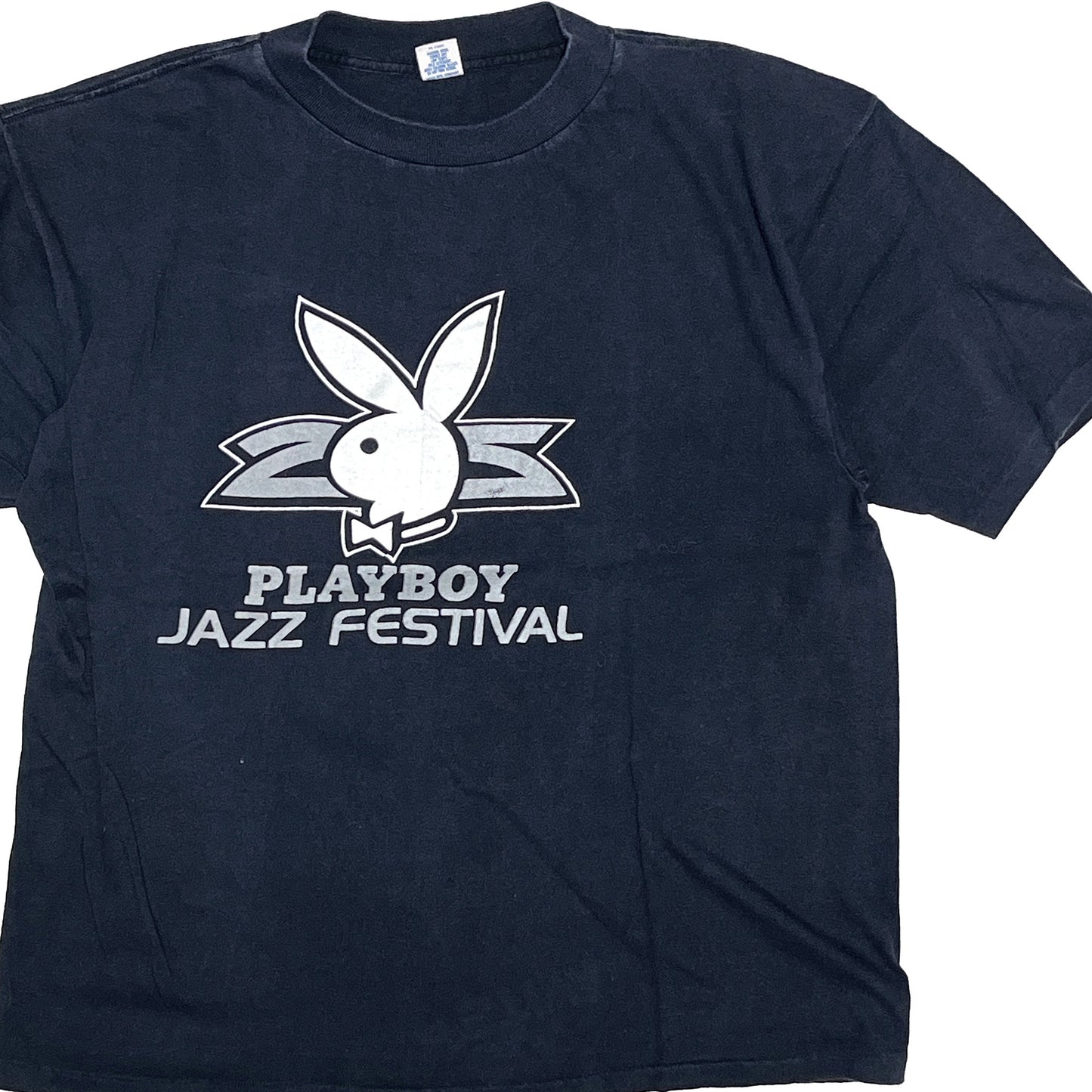 70's ARTEX PLAYBOY "JAZZ FESTIVAL" T Size (XL)