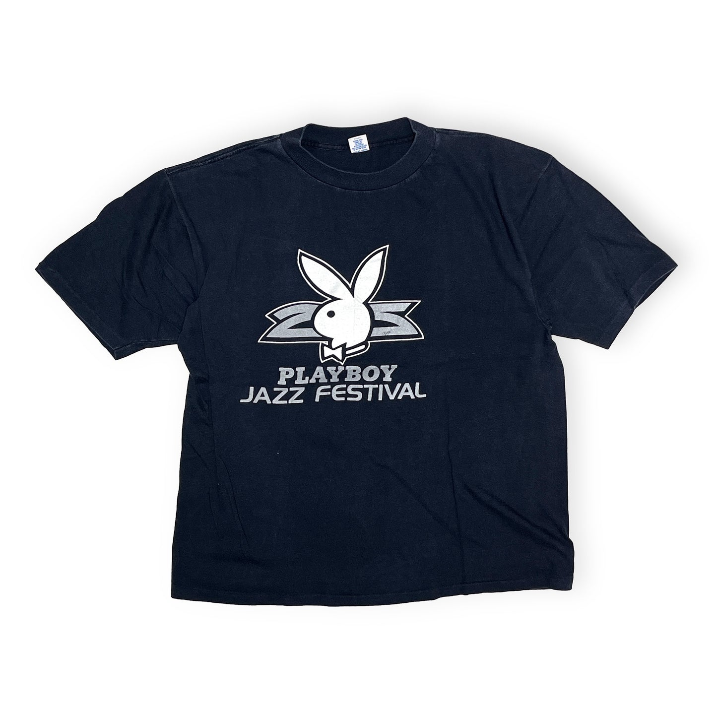 70's ARTEX PLAYBOY "JAZZ FESTIVAL" T Size (XL)
