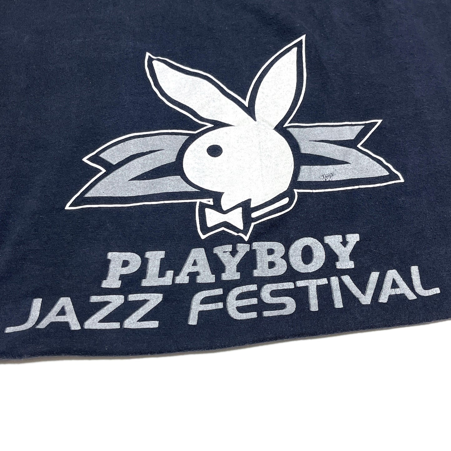 70's ARTEX PLAYBOY "JAZZ FESTIVAL" T Size (XL)